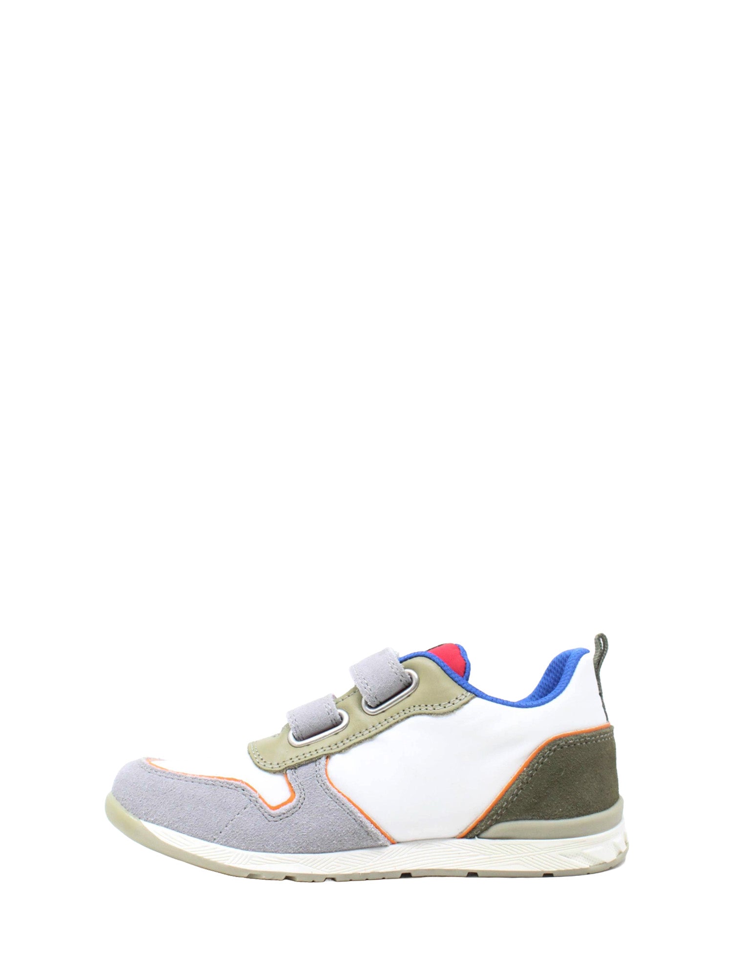 Scarpe con strappi Grigio Falcotto