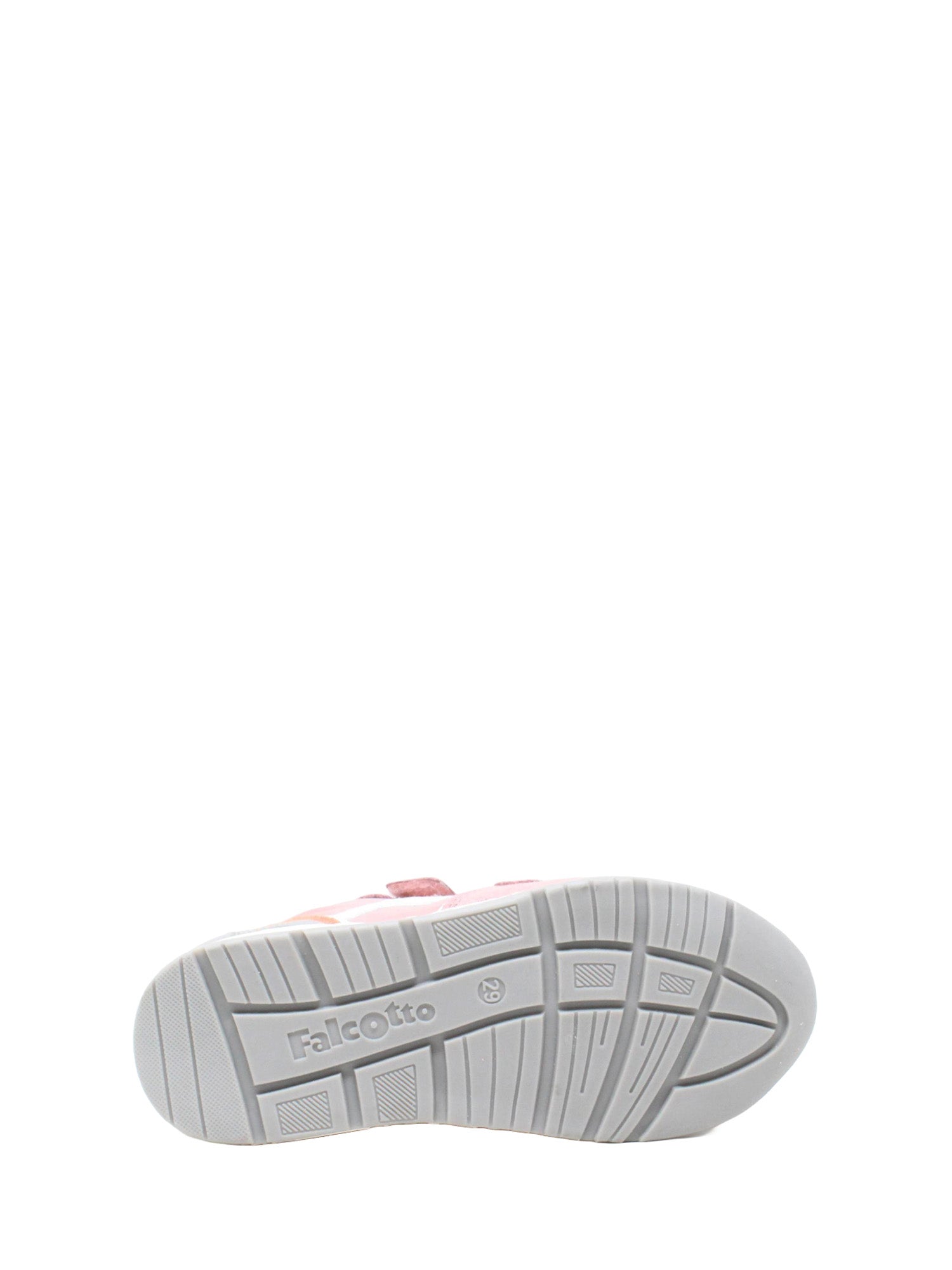 Scarpe con strappi Rosa Bianco Falcotto