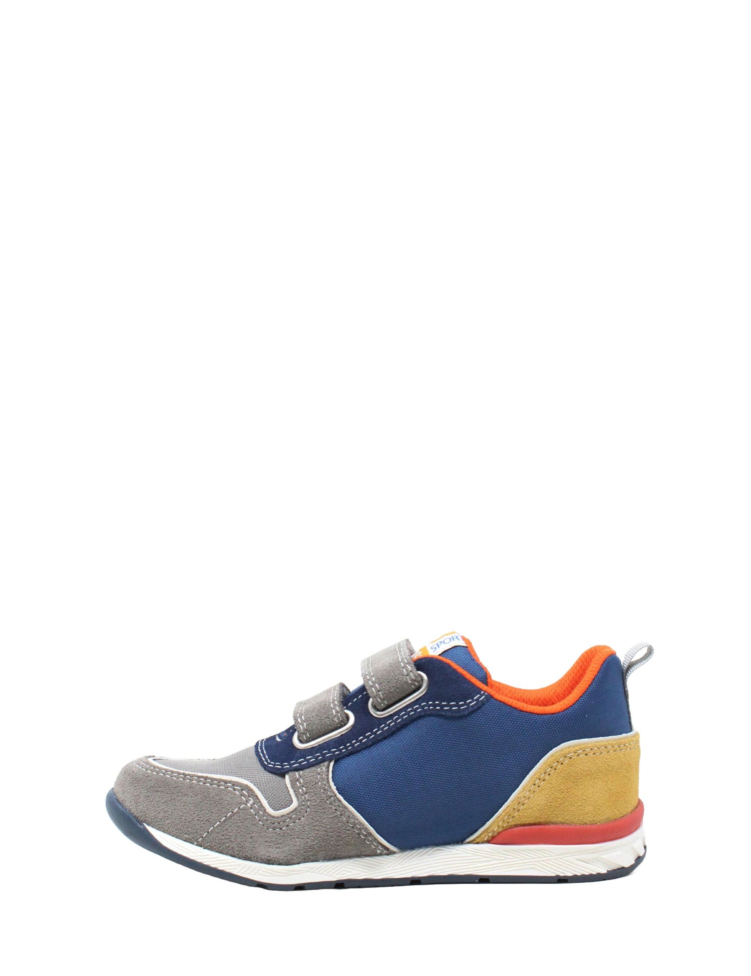 Scarpe con strappi Grigio Falcotto