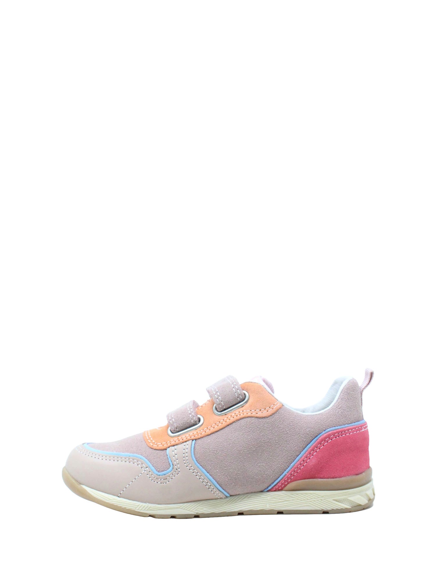 Scarpe con strappi Rosa Falcotto