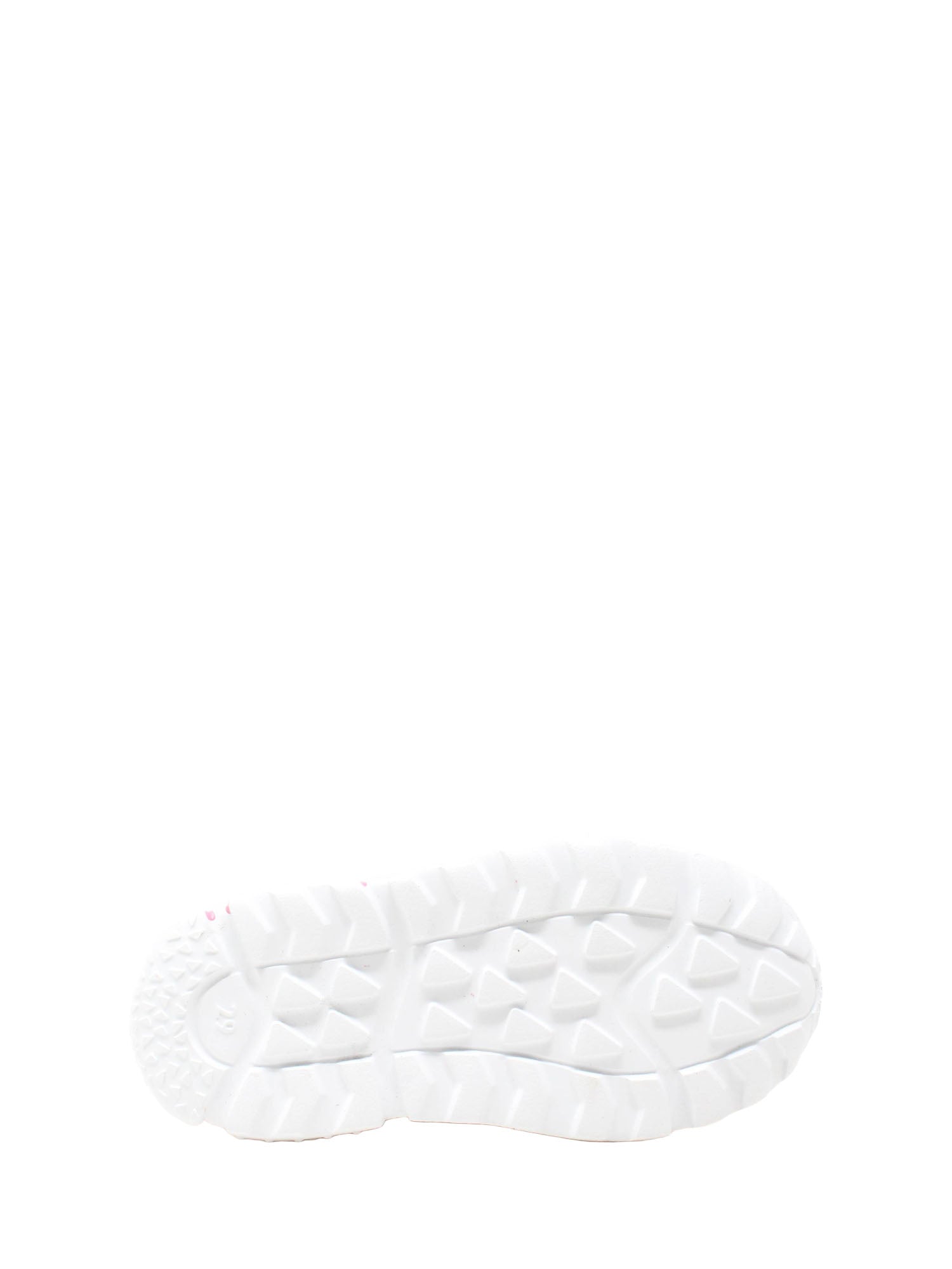 Scarpe con strappi Rosa Falcotto