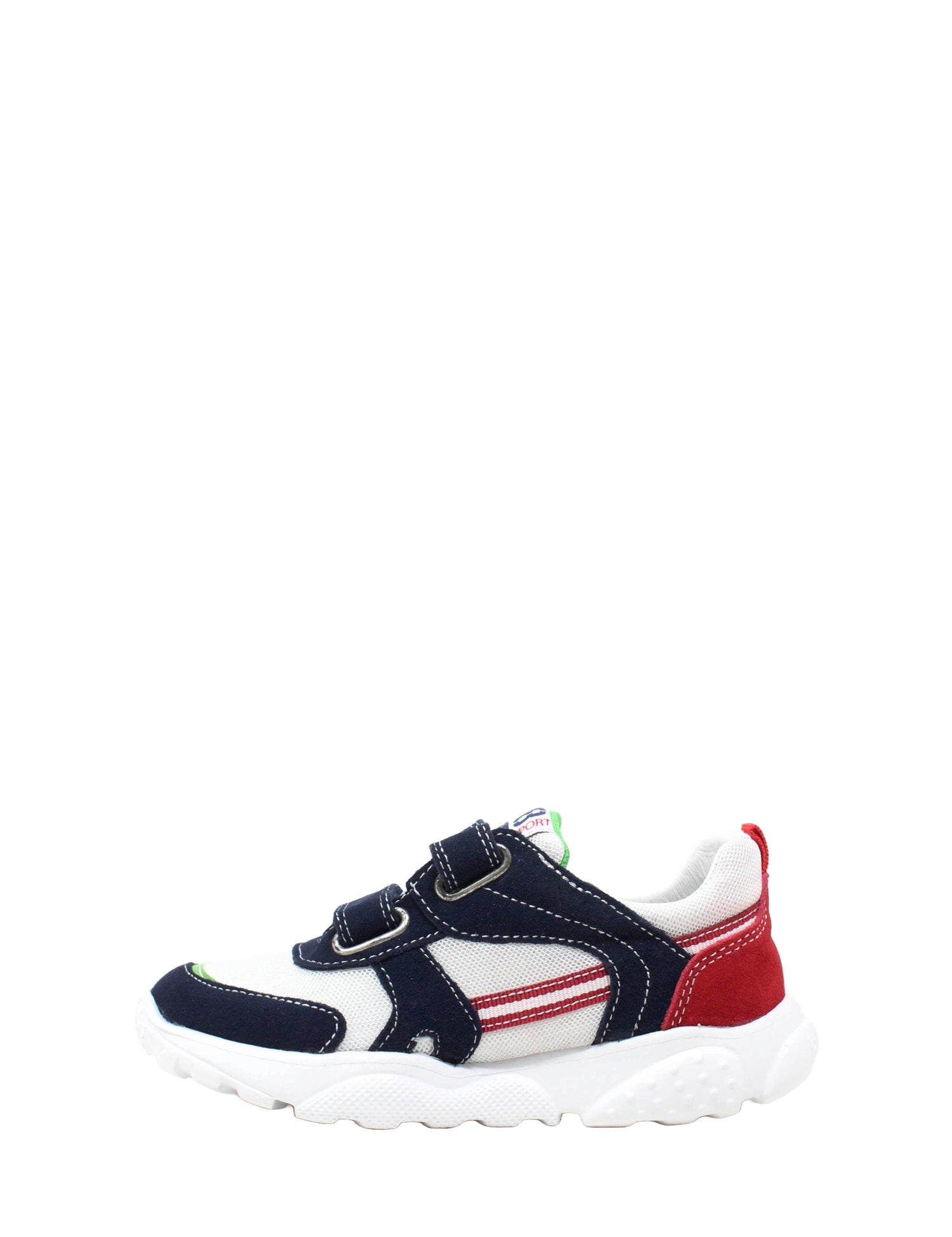 Scarpe con strappi Bianco Falcotto