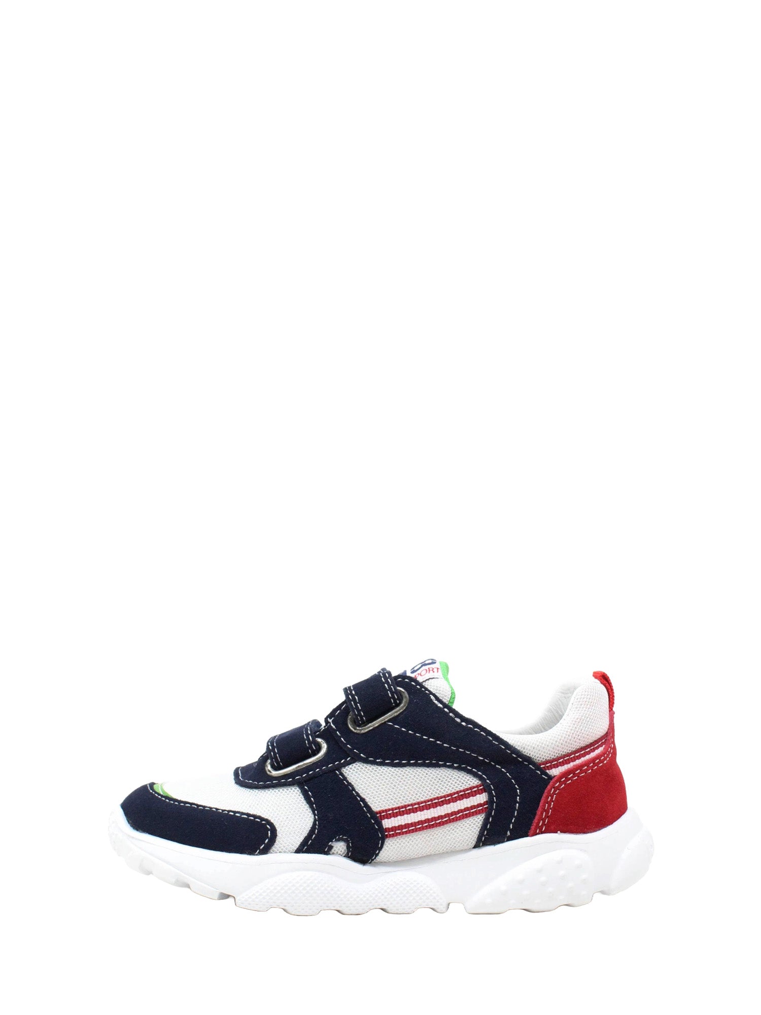 Scarpe con strappi Bianco Falcotto