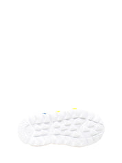 Scarpe con strappi Giallo Falcotto