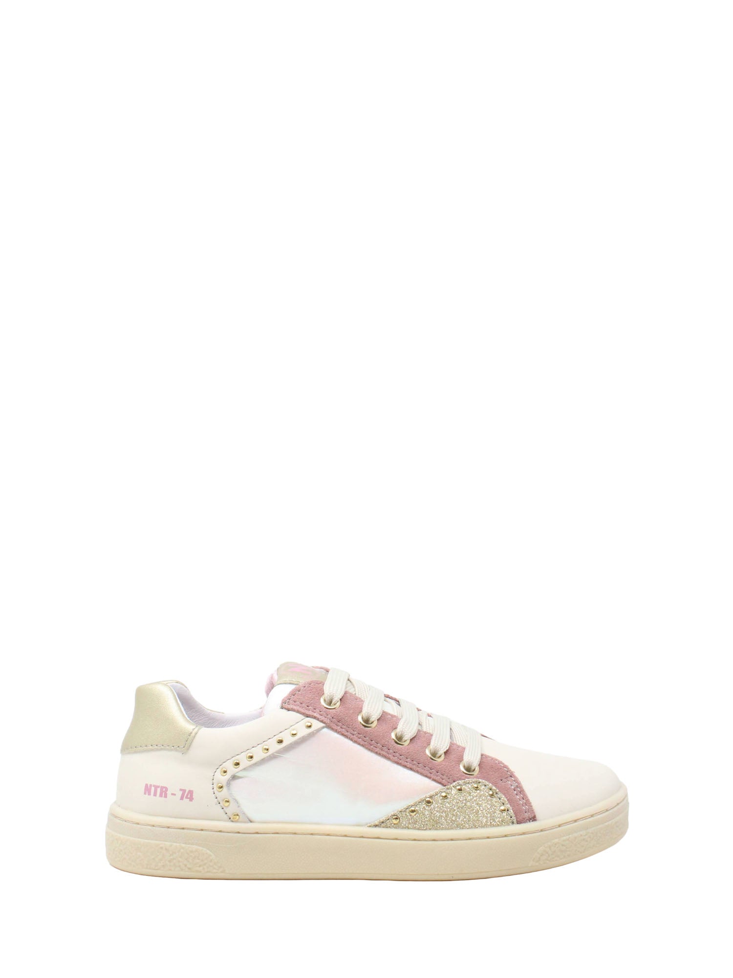 Sneakers Bianco Naturino