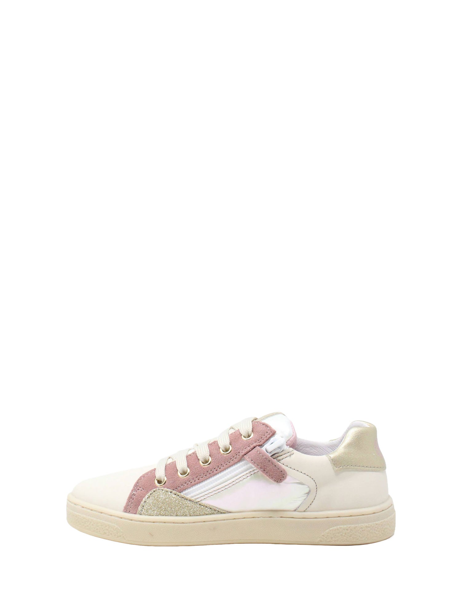 Sneakers Bianco Naturino