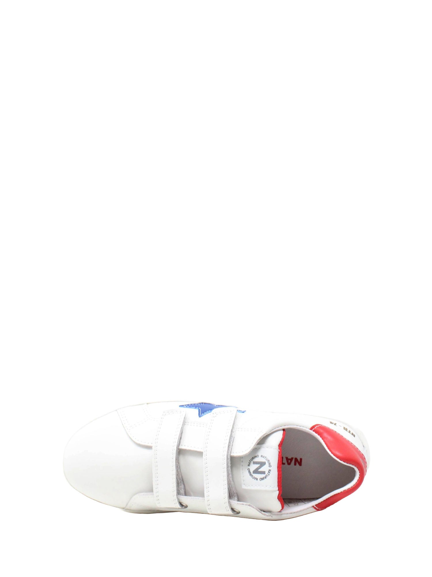 Scarpe con strappi Bianco Naturino