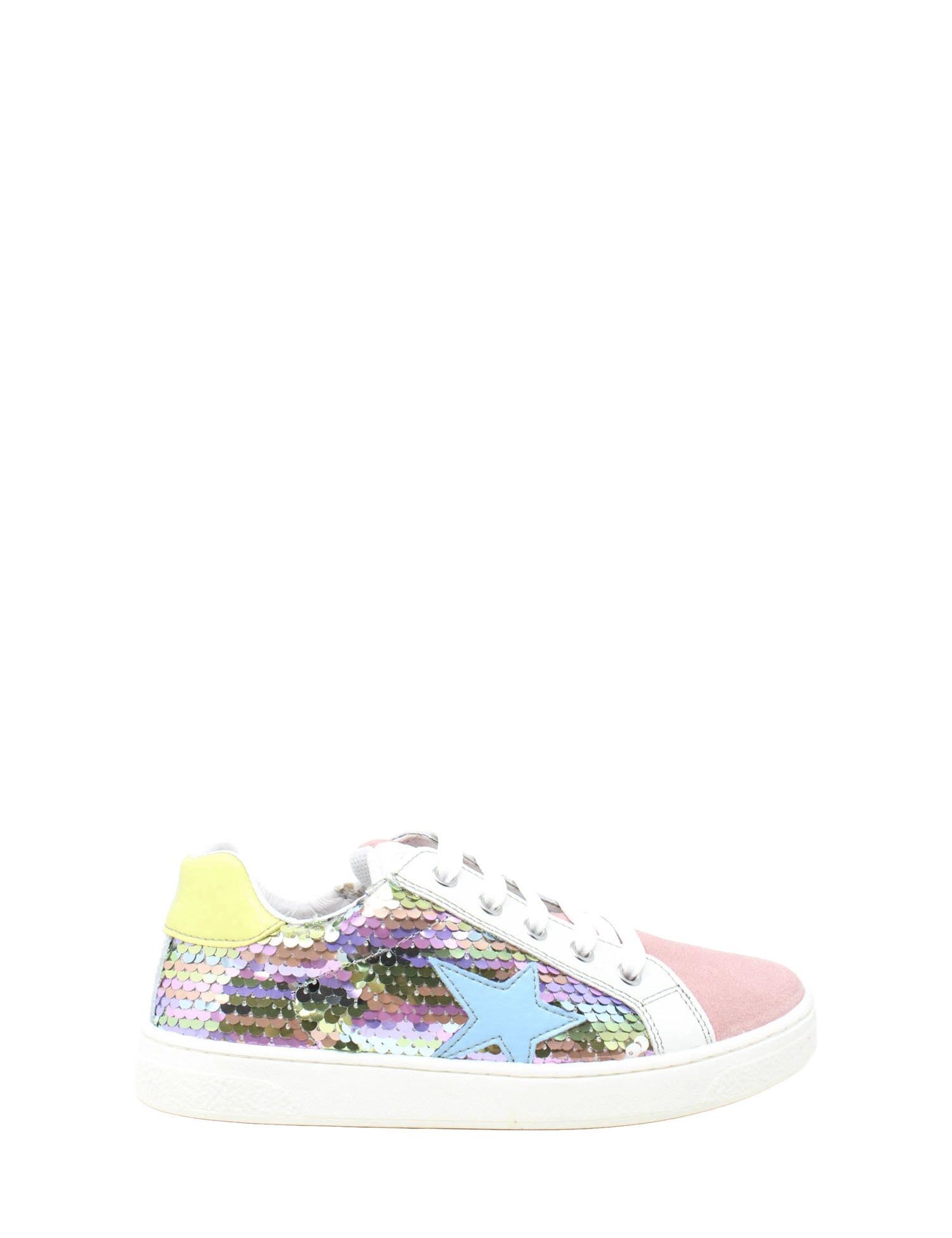 Sneakers Rosa Naturino