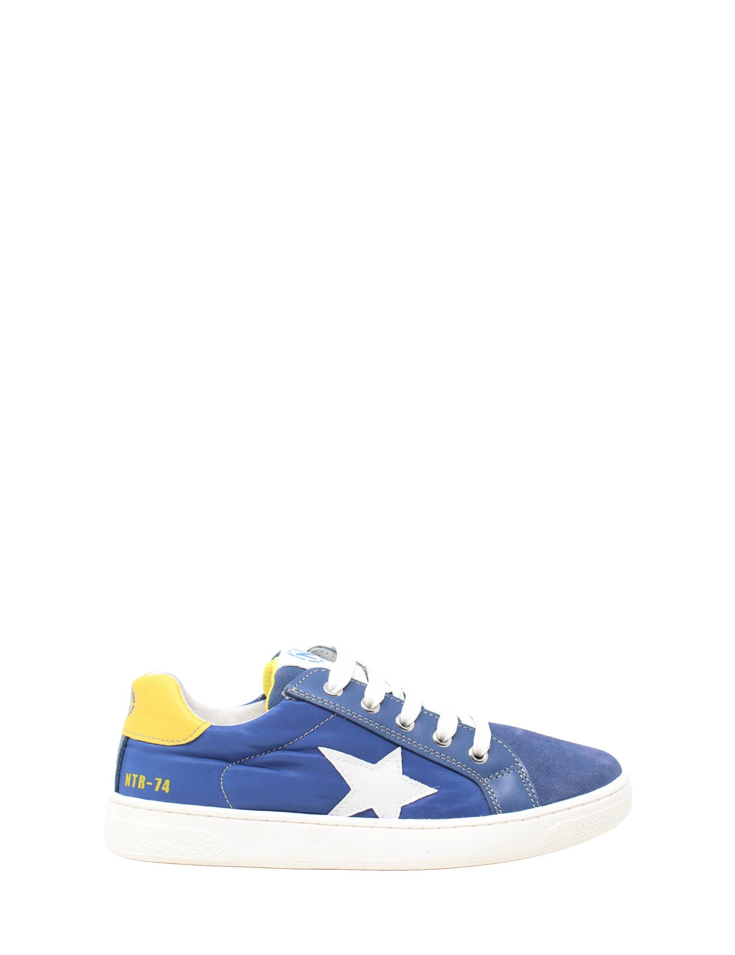 Sneakers Blu Naturino