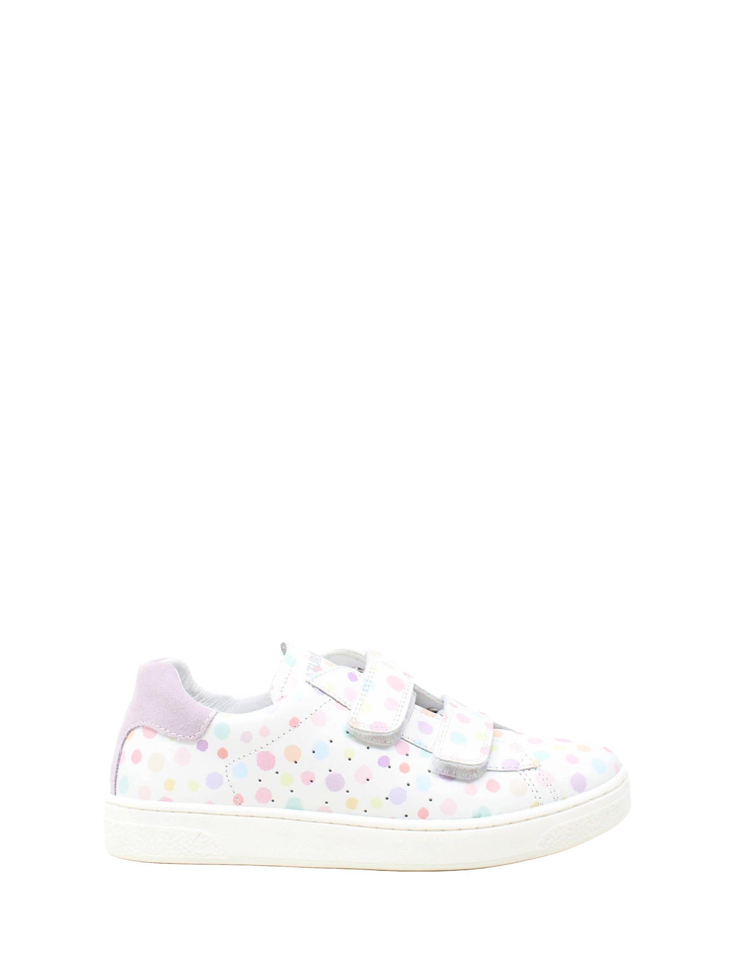 Scarpe con strappi Bianco Naturino
