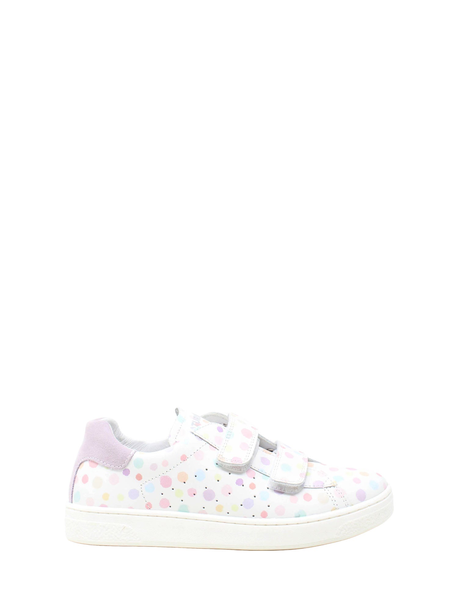 Scarpe con strappi Bianco Naturino