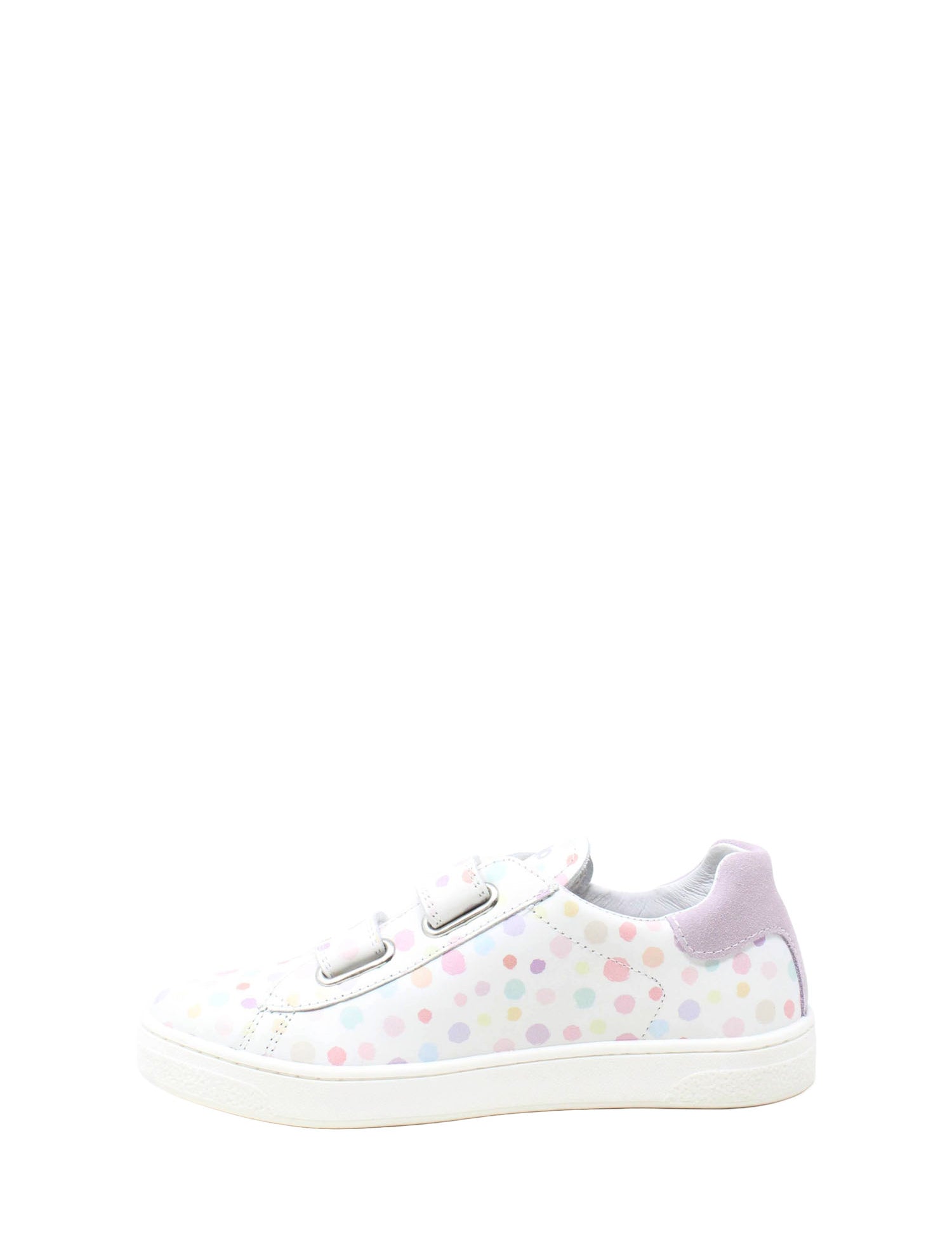 Scarpe con strappi Bianco Naturino