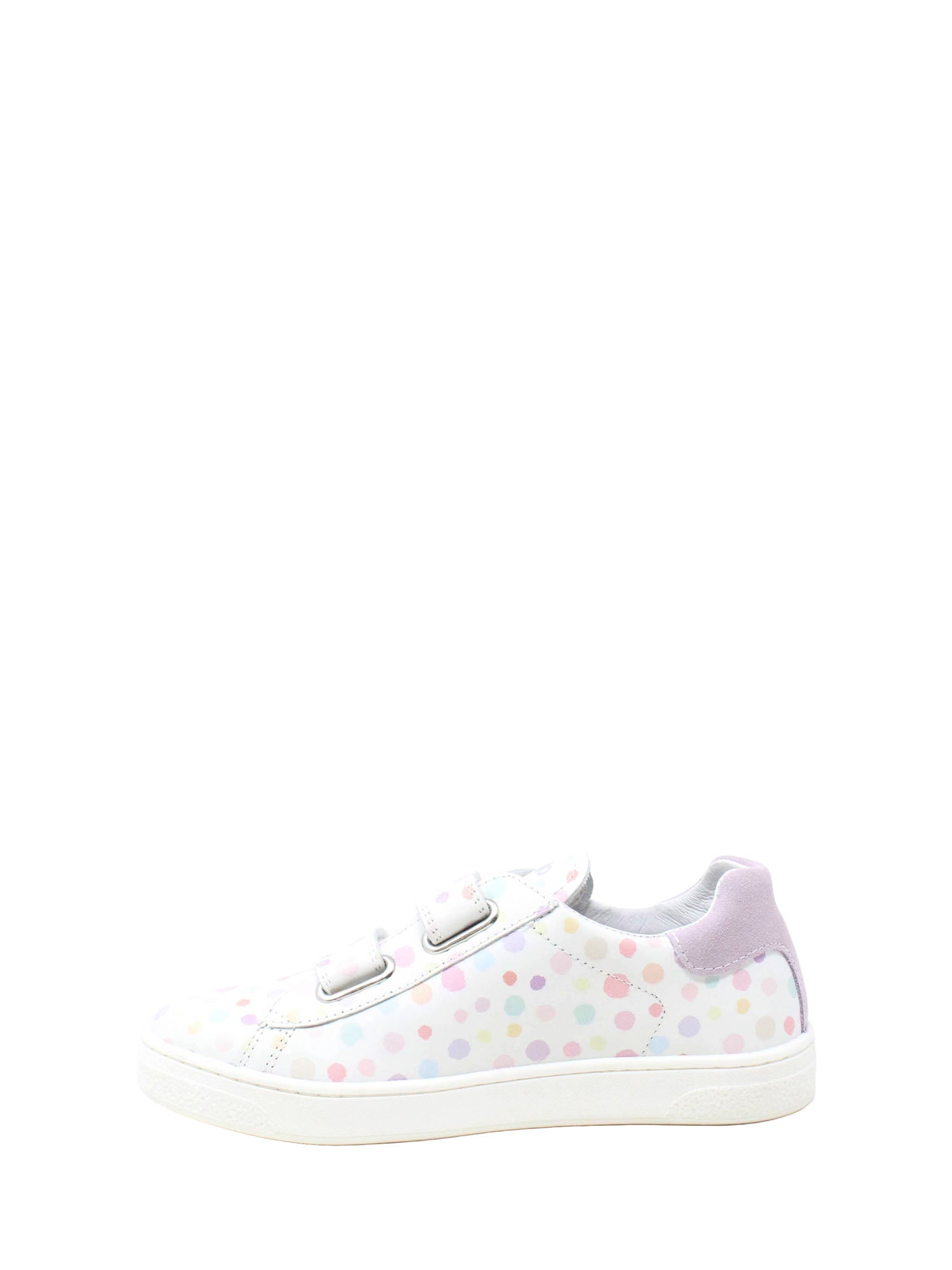 Scarpe con strappi Bianco Naturino
