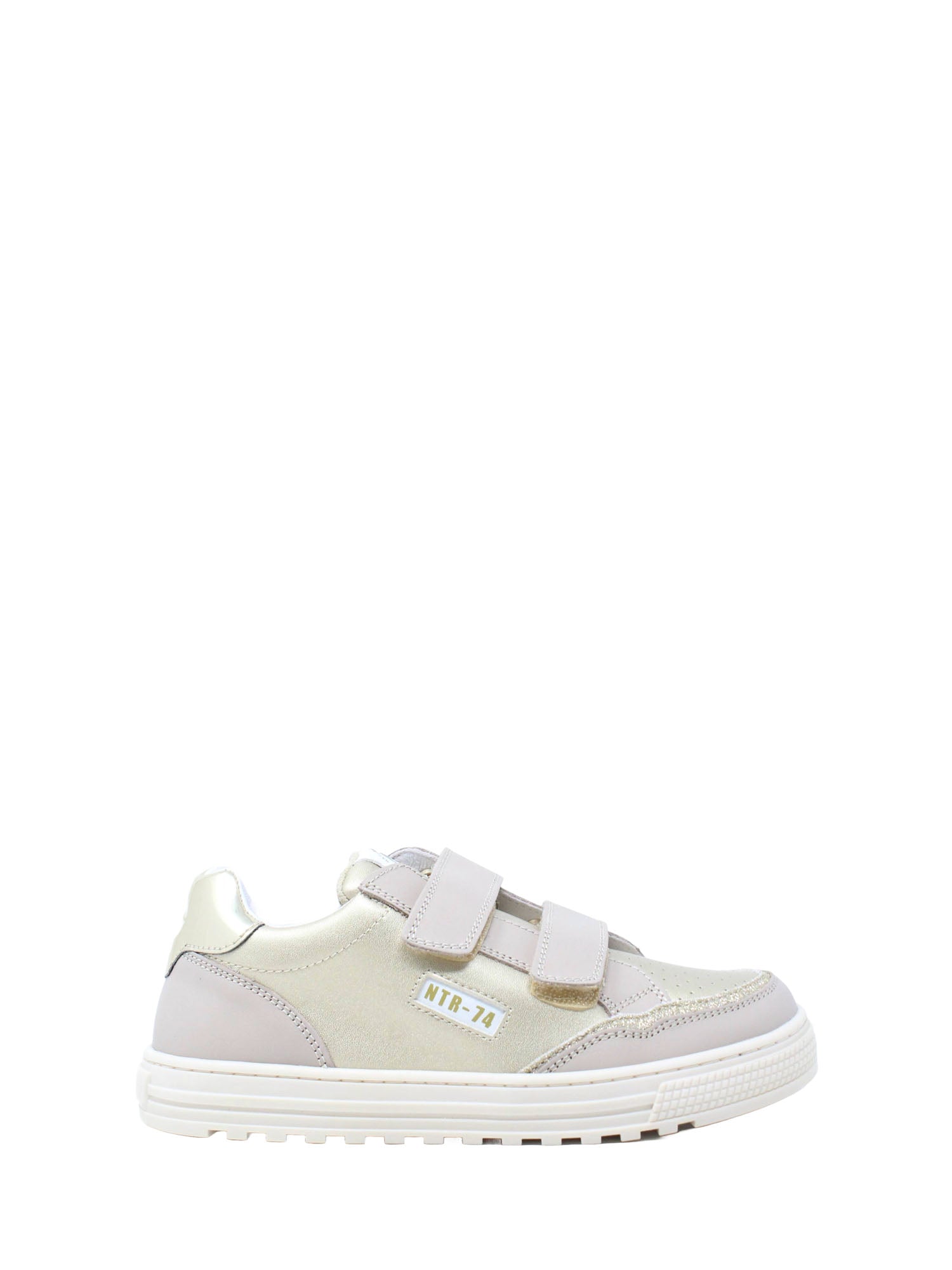 Scarpe con strappi Beige Naturino