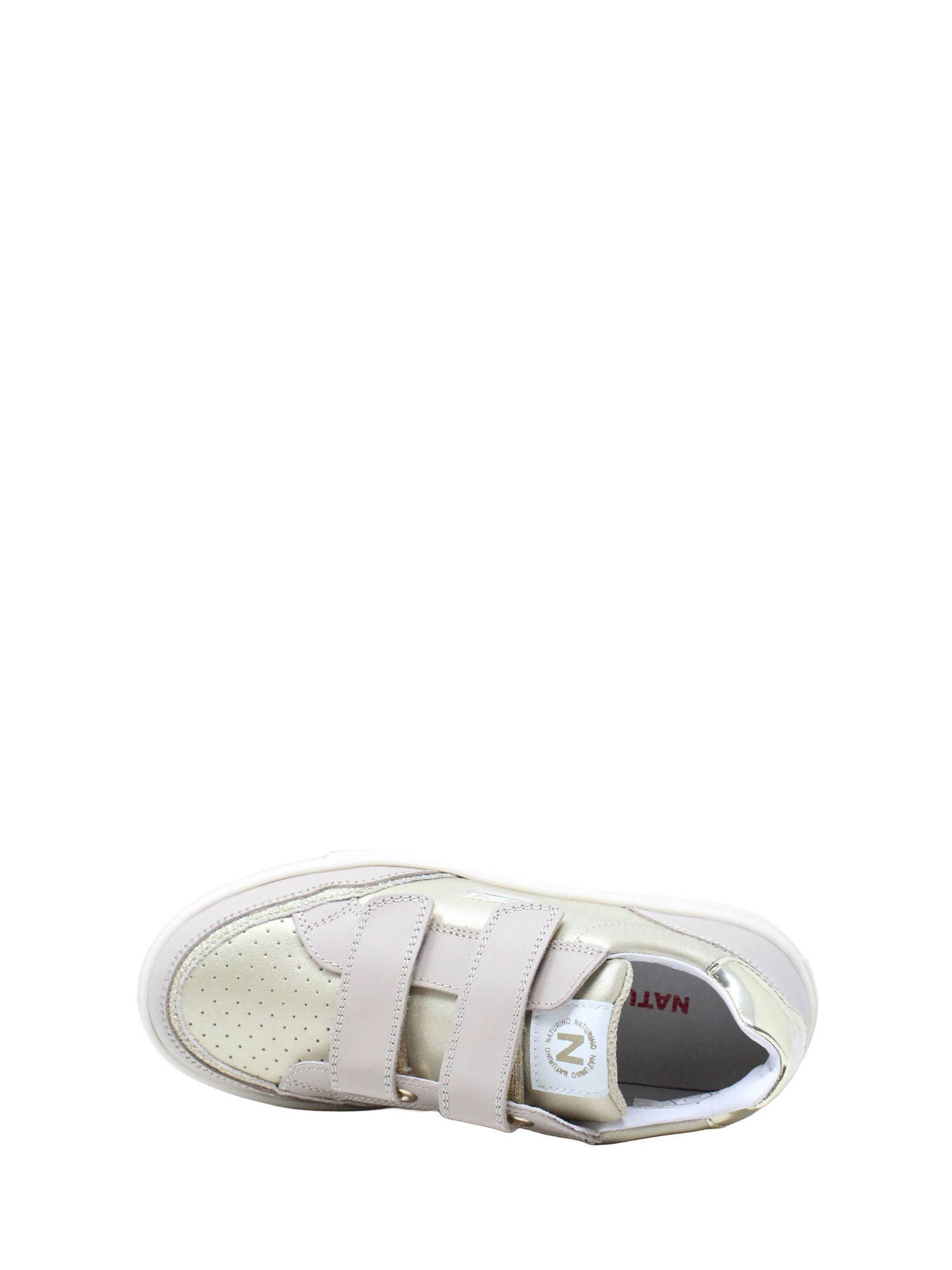 Scarpe con strappi Beige Naturino