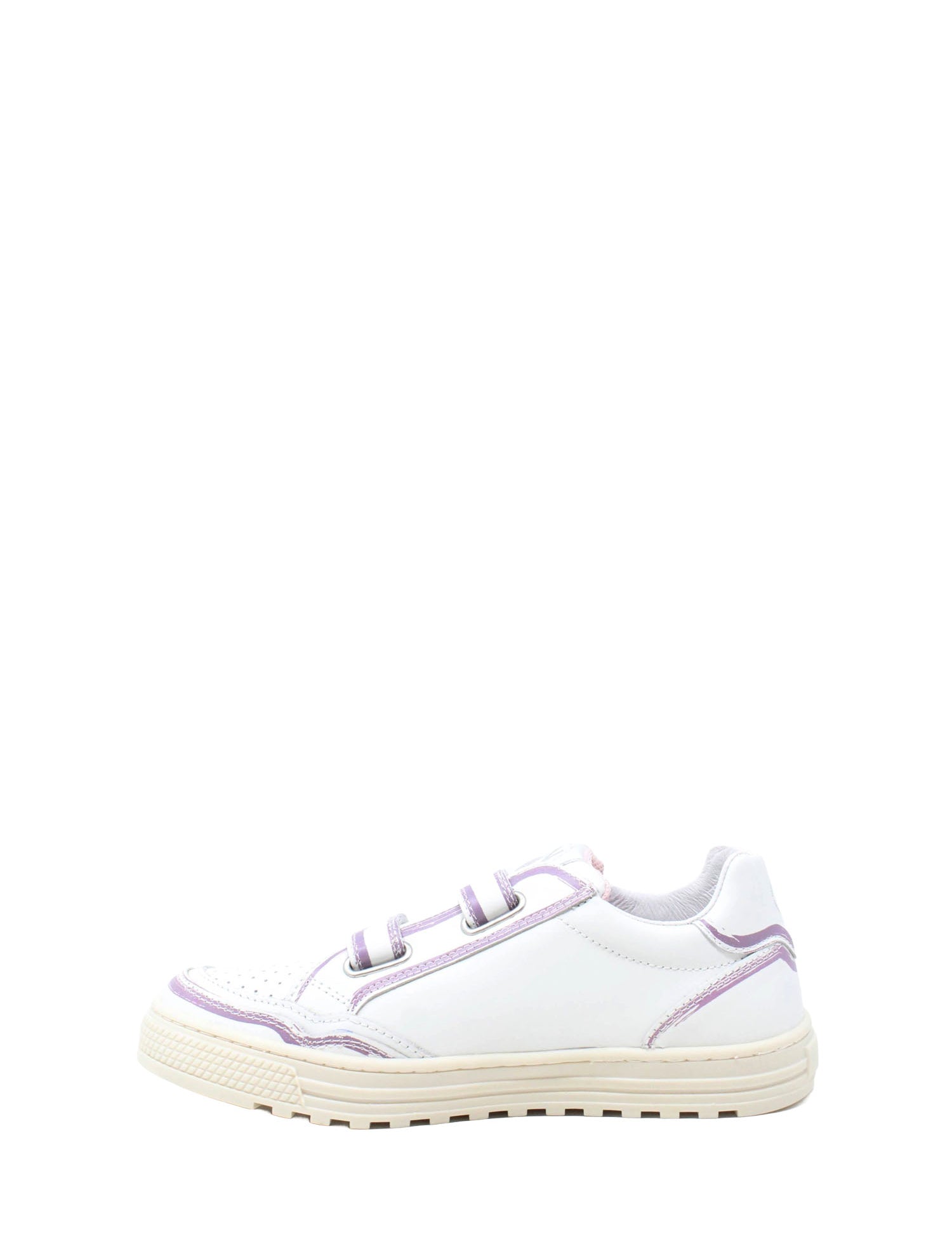 Scarpe con strappi Bianco Naturino