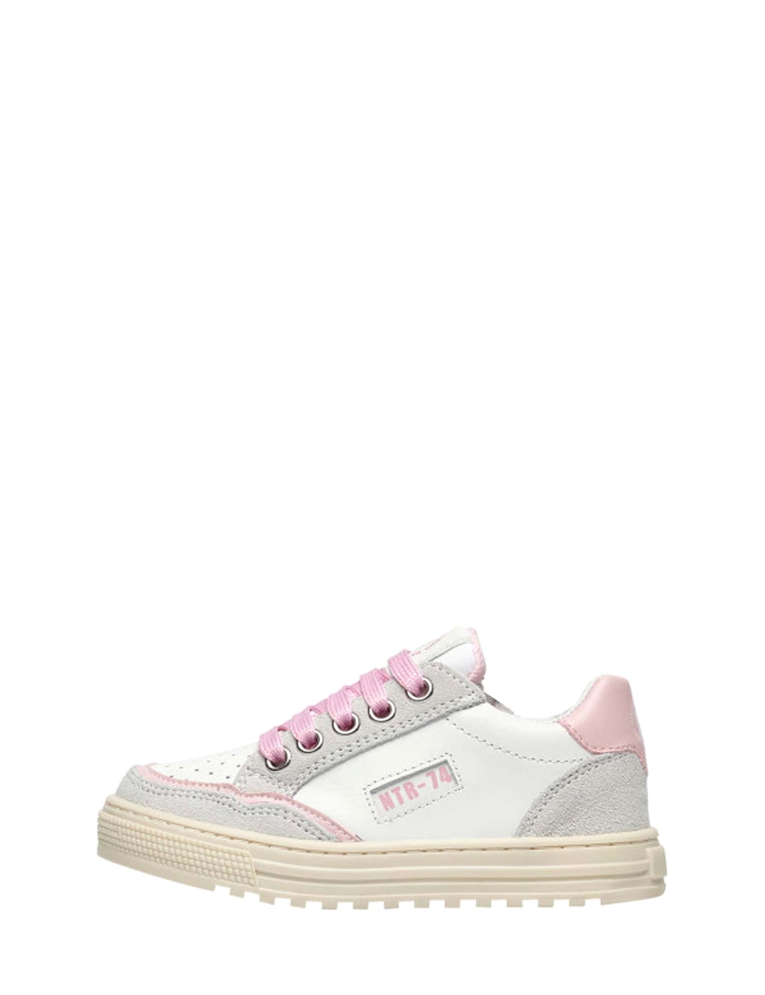 Sneakers Bianco Naturino