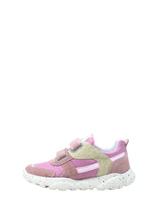 Scarpe con strappi Rosa Falcotto