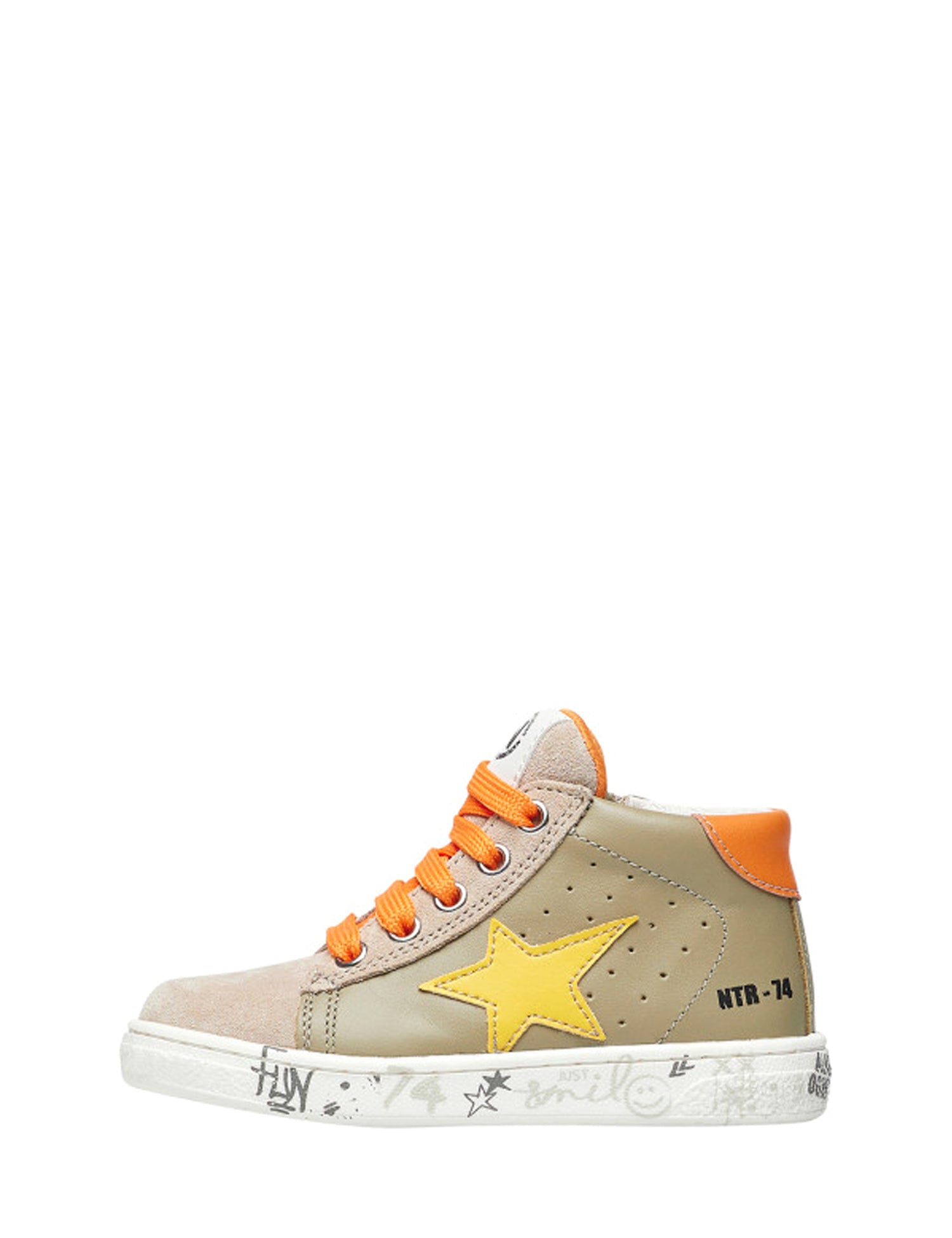 Sneakers Beige Naturino