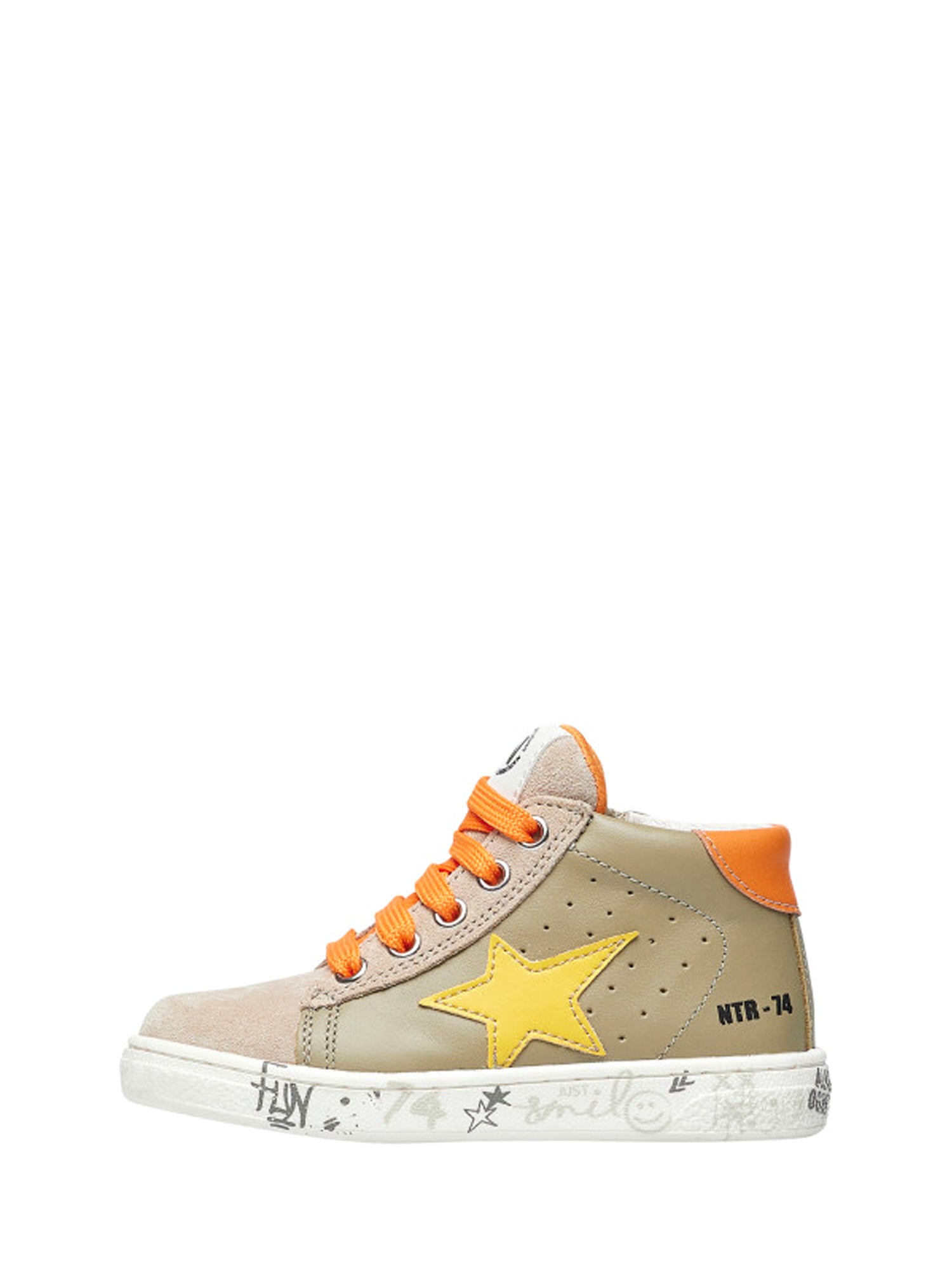 Sneakers Beige Naturino
