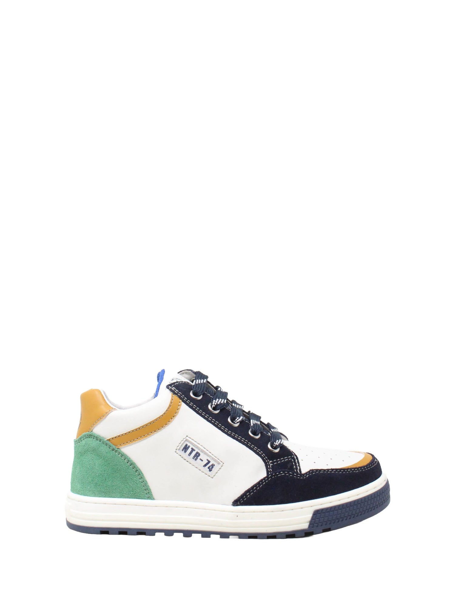 Sneakers Blu Naturino