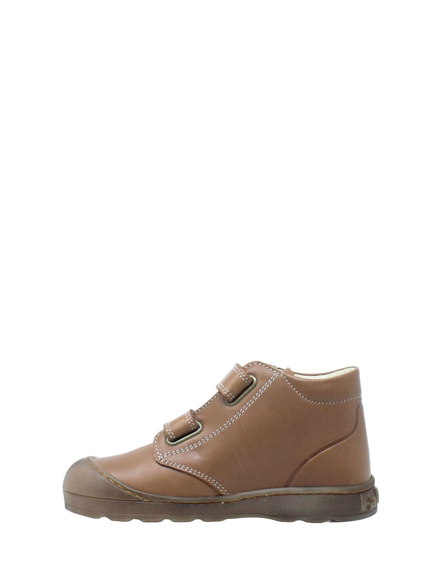 Scarpe con strappi Marrone Falcotto