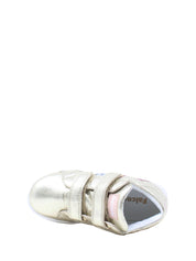 Scarpe con strappi Dorato Falcotto