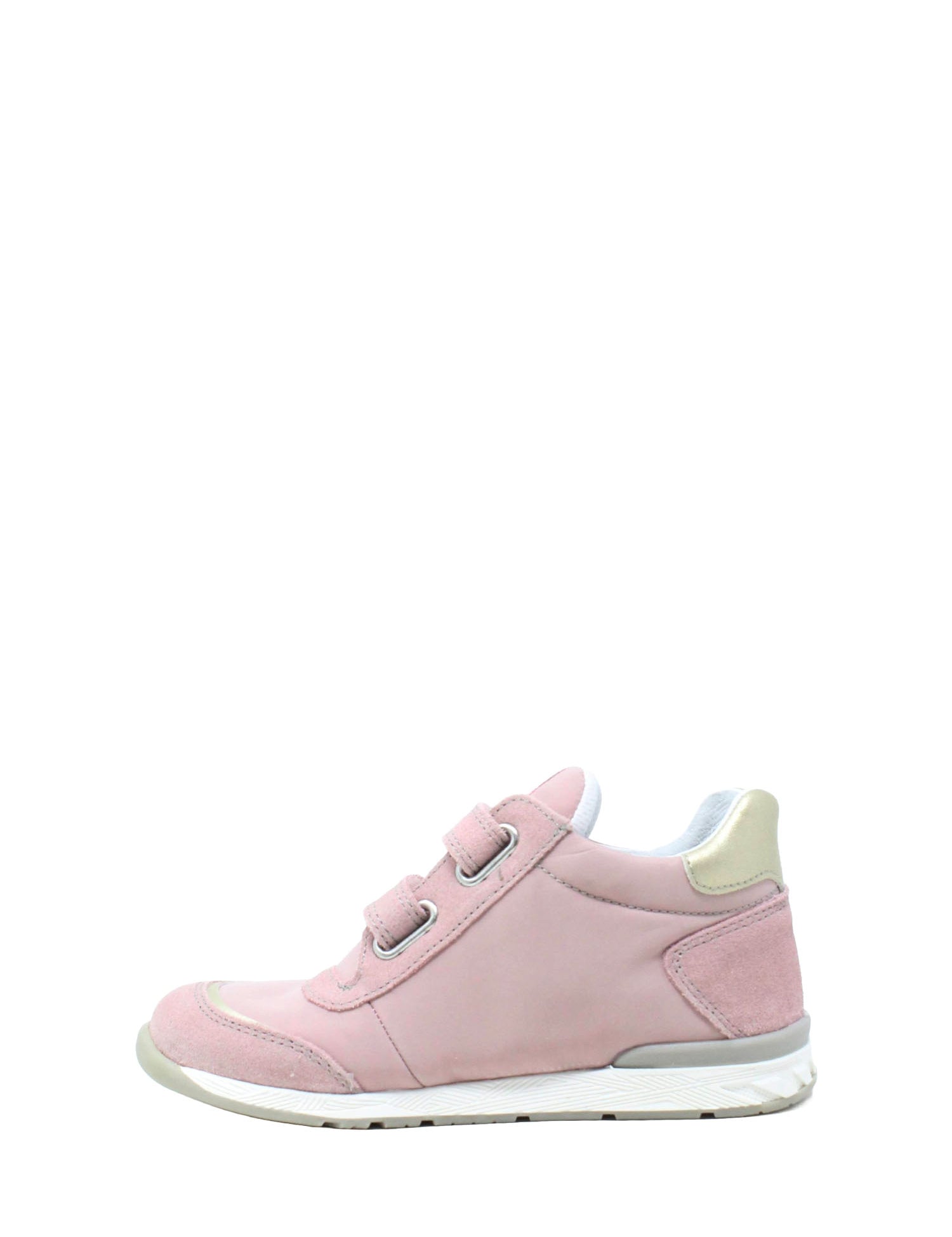 Scarpe con strappi Rosa Falcotto