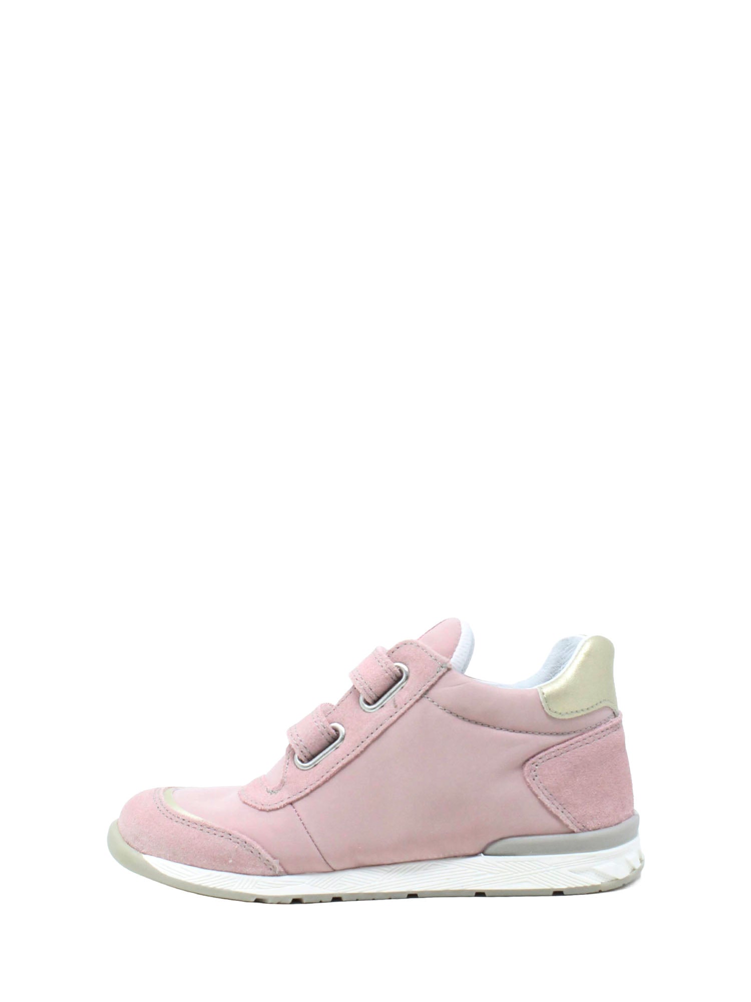 Scarpe con strappi Rosa Falcotto