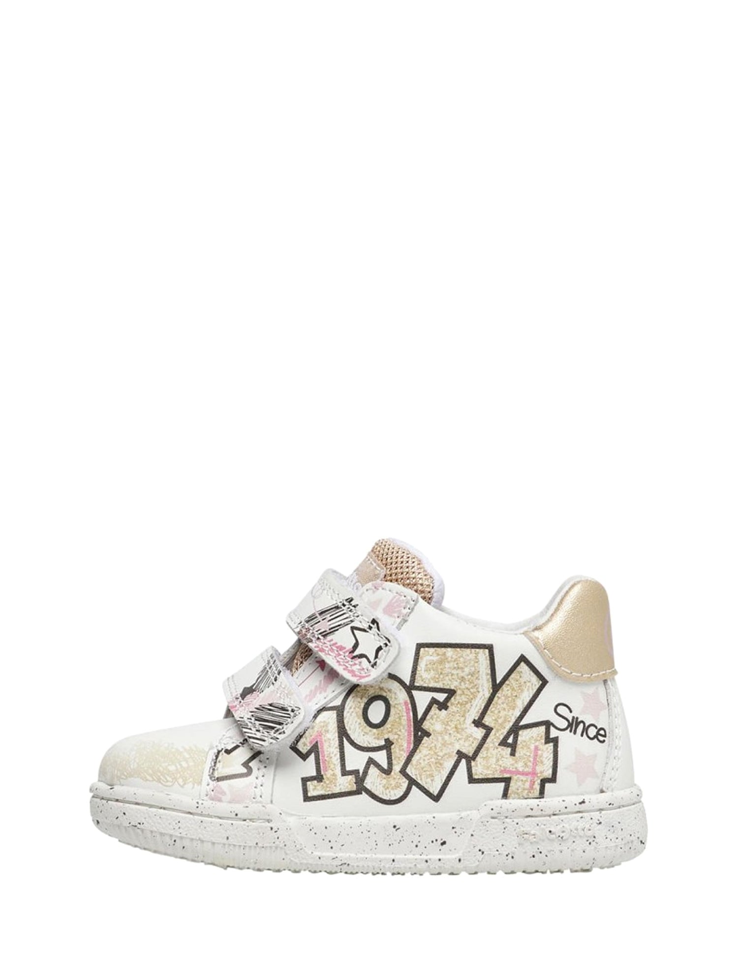 Scarpe con strappi Bianco Falcotto
