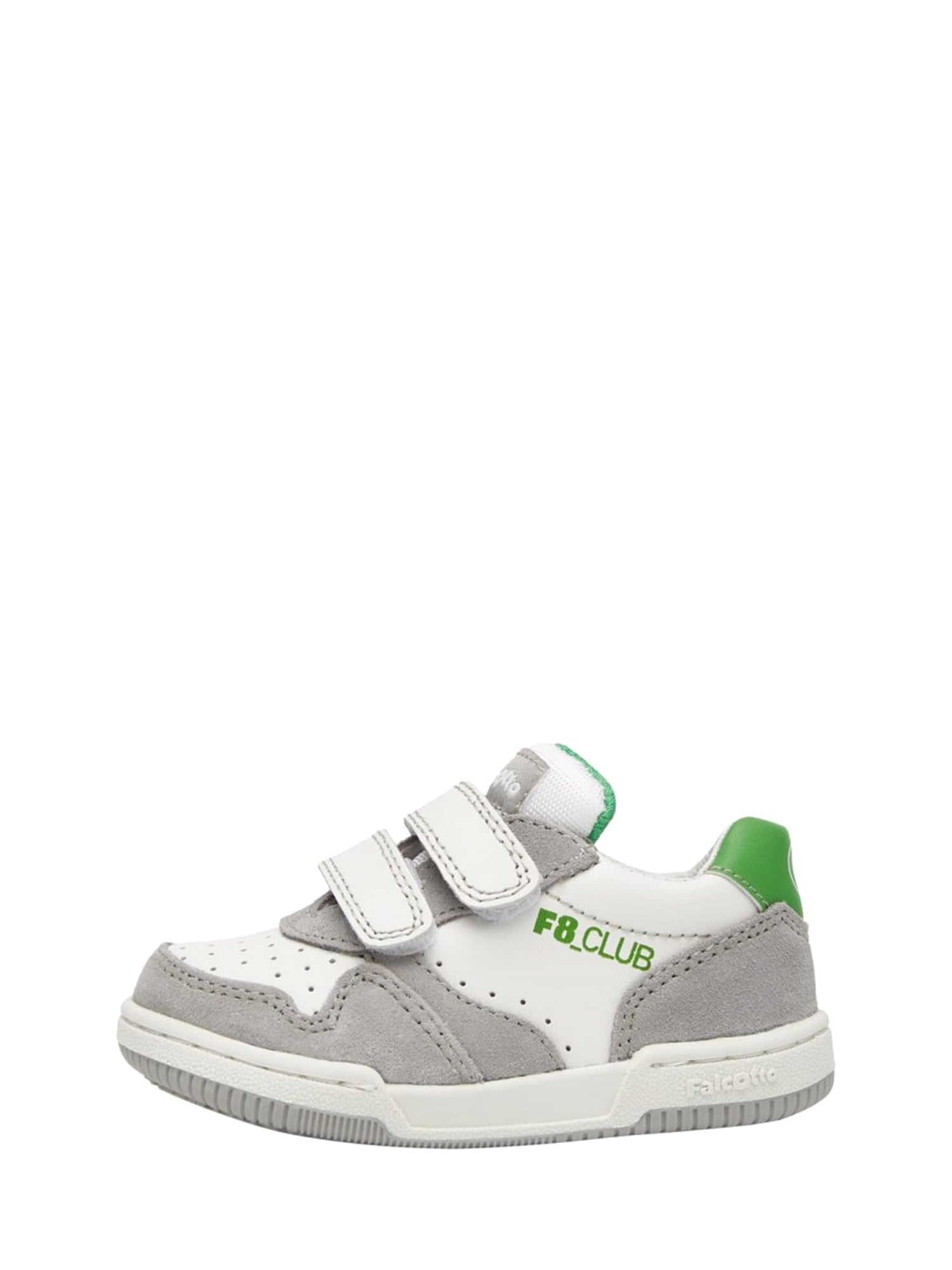 Scarpe con strappi Bianco Falcotto