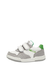 Scarpe con strappi Bianco Falcotto