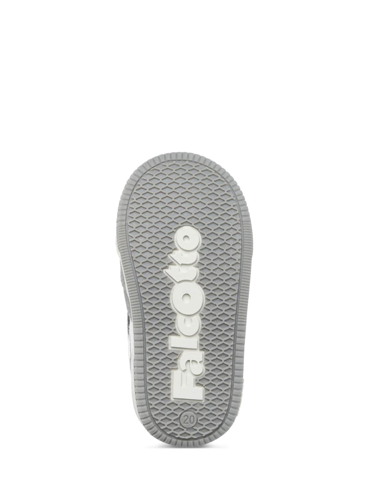 Scarpe con strappi Bianco Falcotto