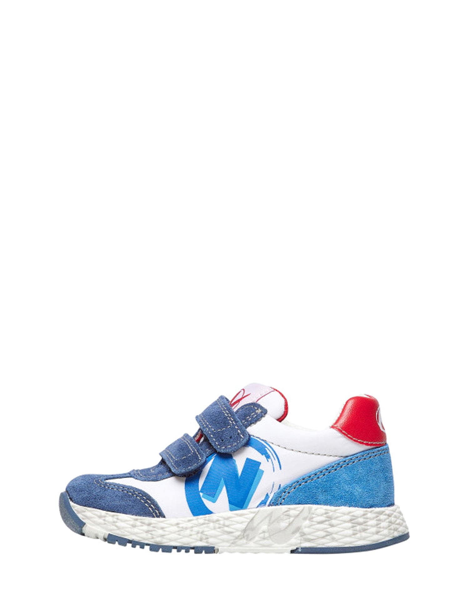 Scarpe con strappi Bianco Naturino