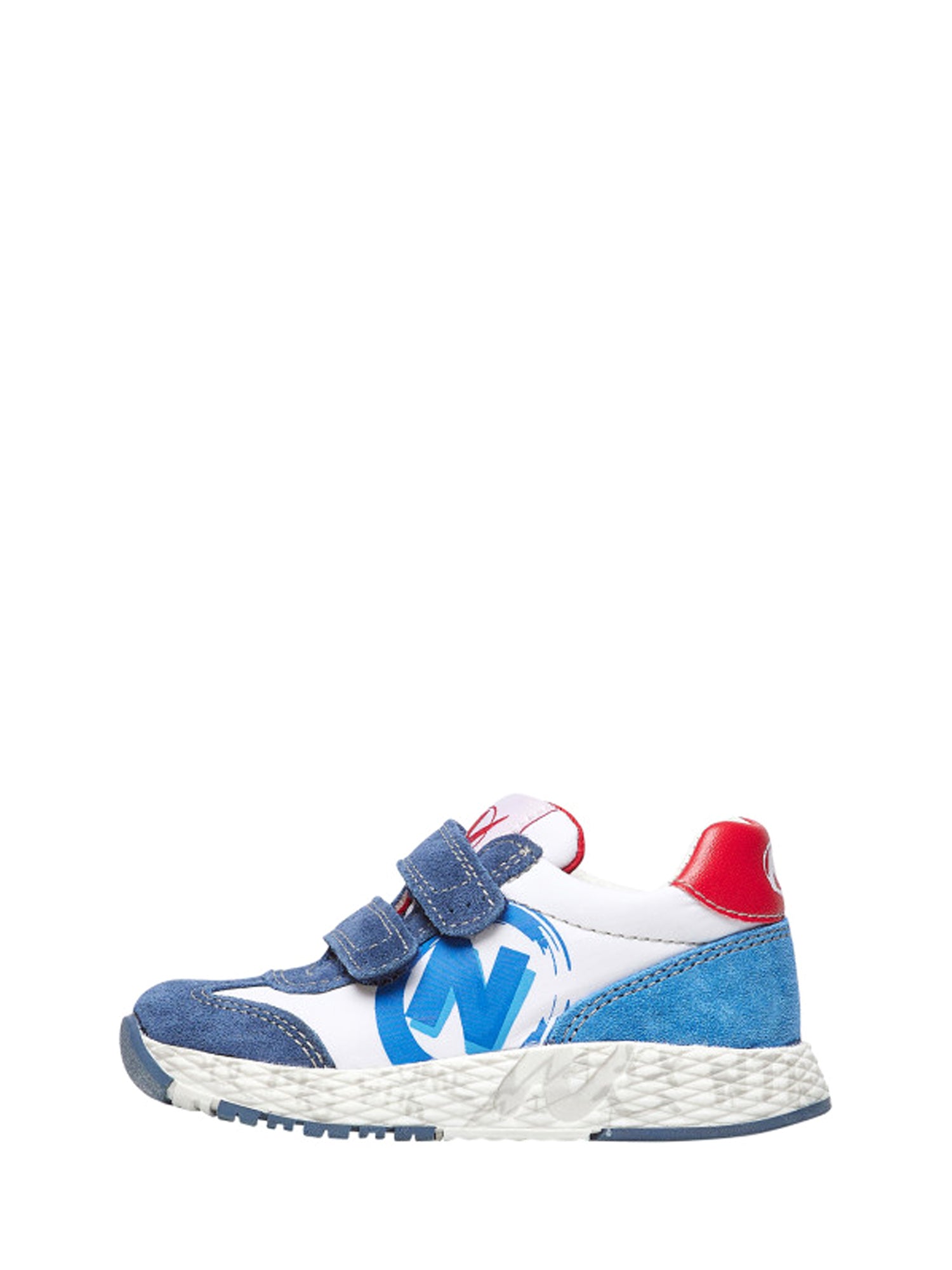 Scarpe con strappi Bianco Naturino