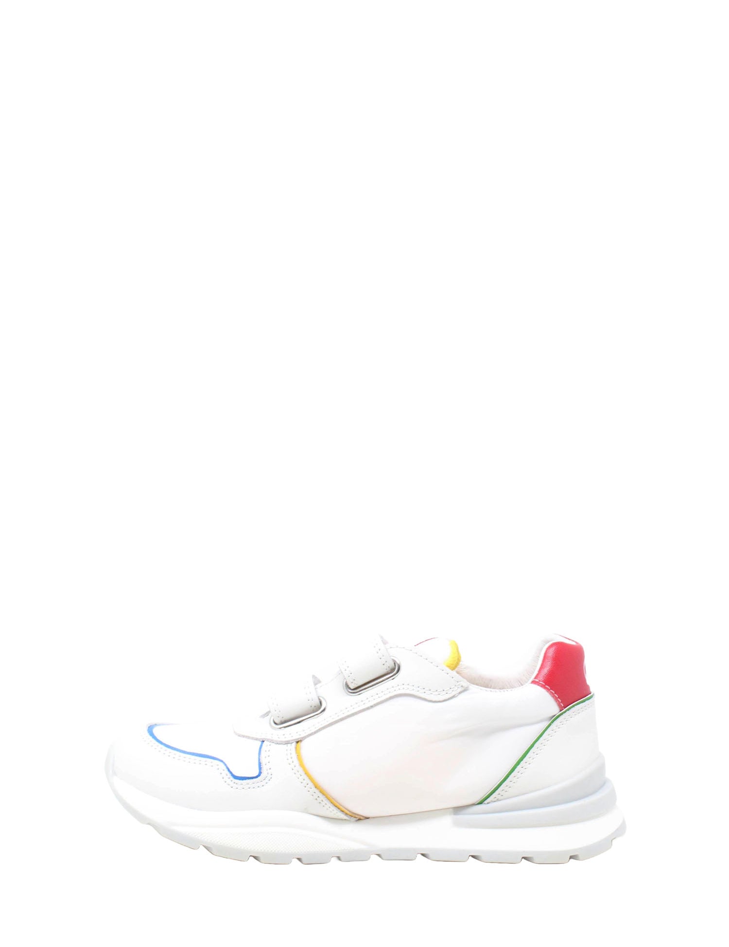Scarpe con strappi Bianco Naturino