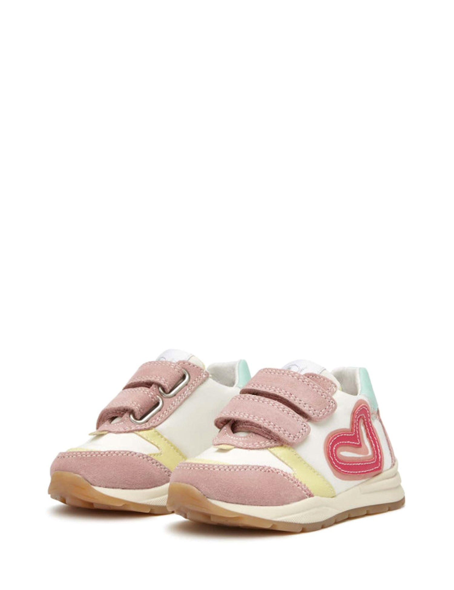Scarpe con strappi Rosa Naturino