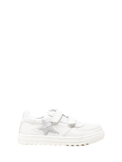 Scarpe con strappi Bianco Naturino