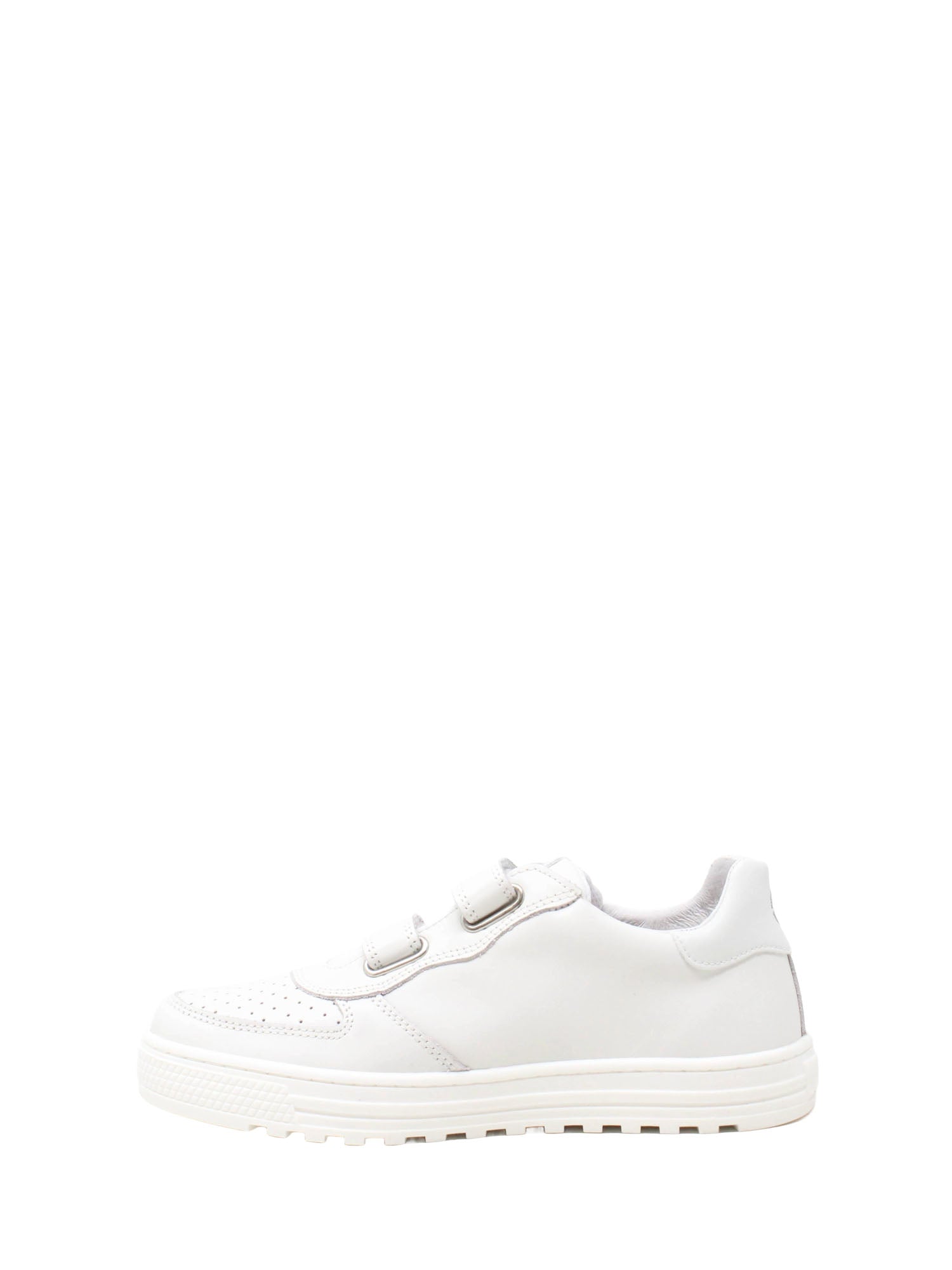 Scarpe con strappi Bianco Naturino