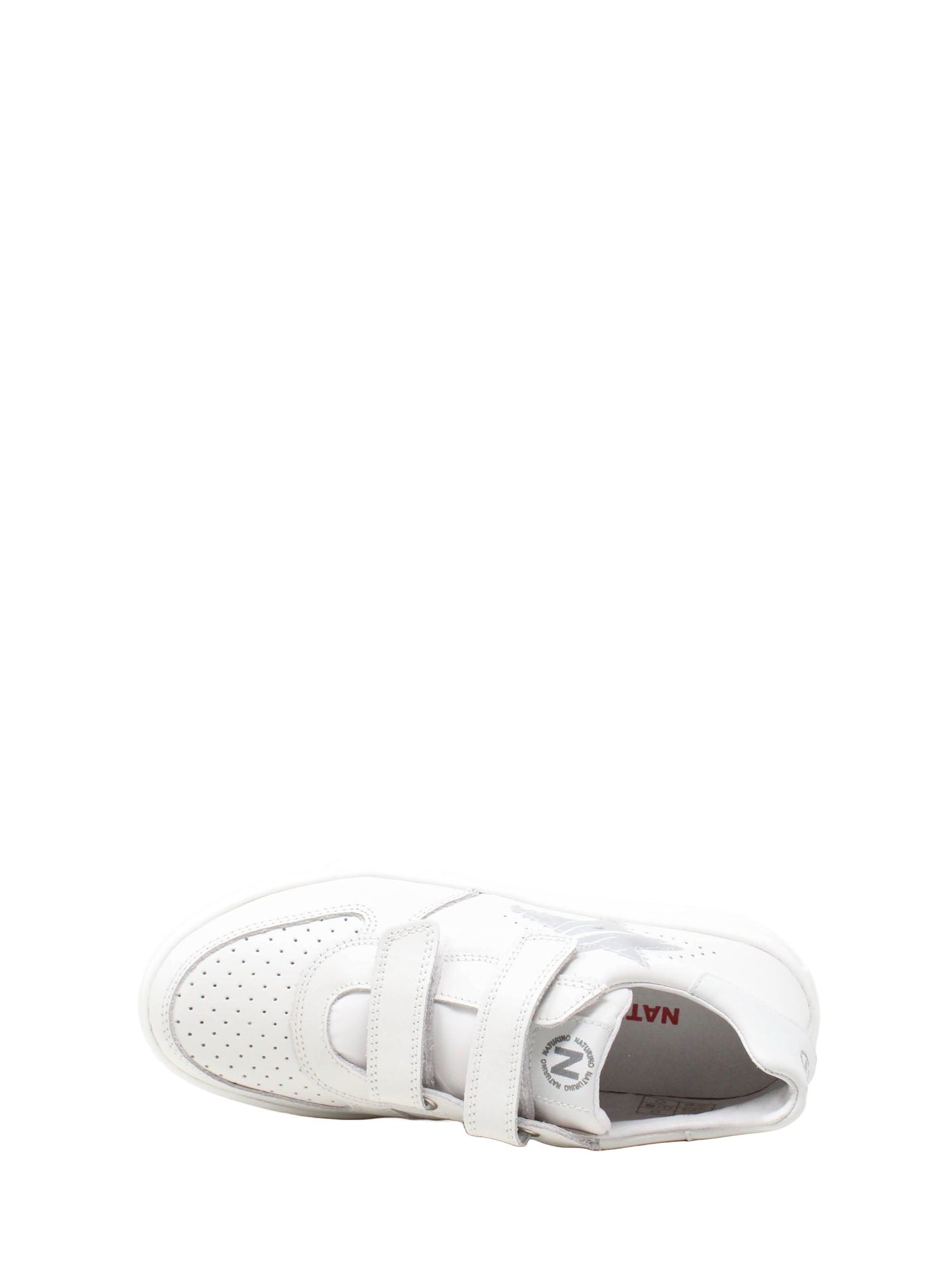 Scarpe con strappi Bianco Naturino