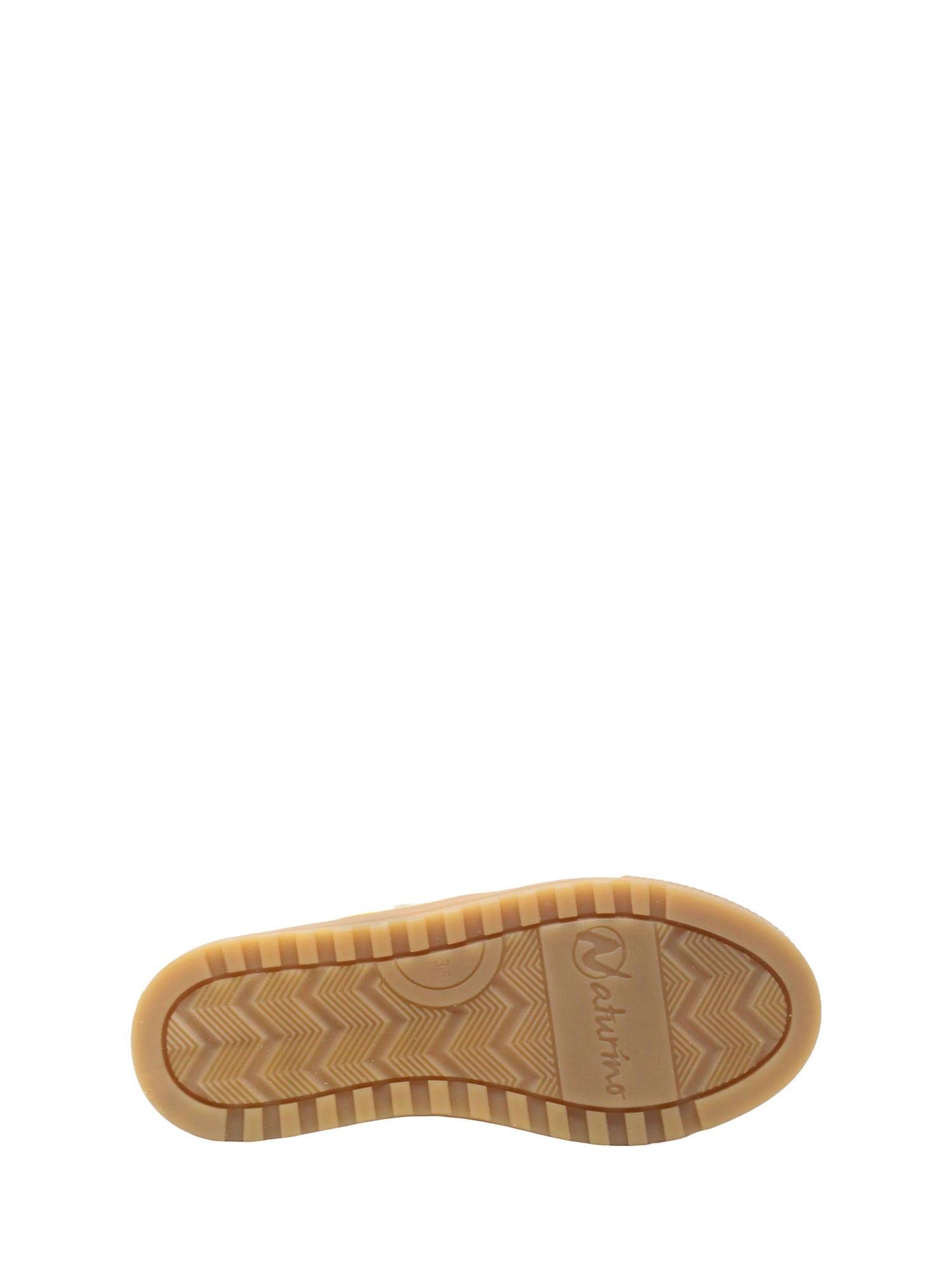 Scarpe con strappi Bianco Giallo Naturino