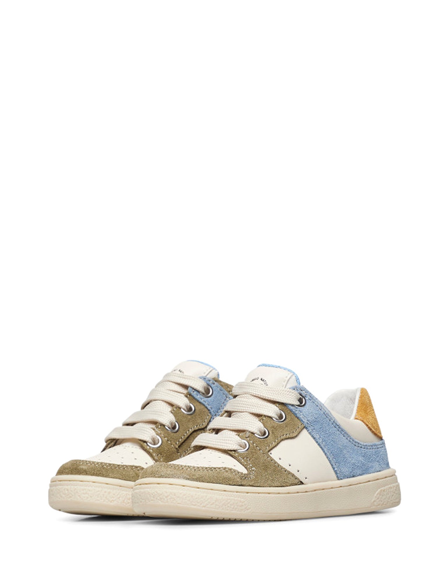 Sneakers Bianco Naturino