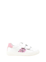 Sneakers Bianco Rosa Naturino