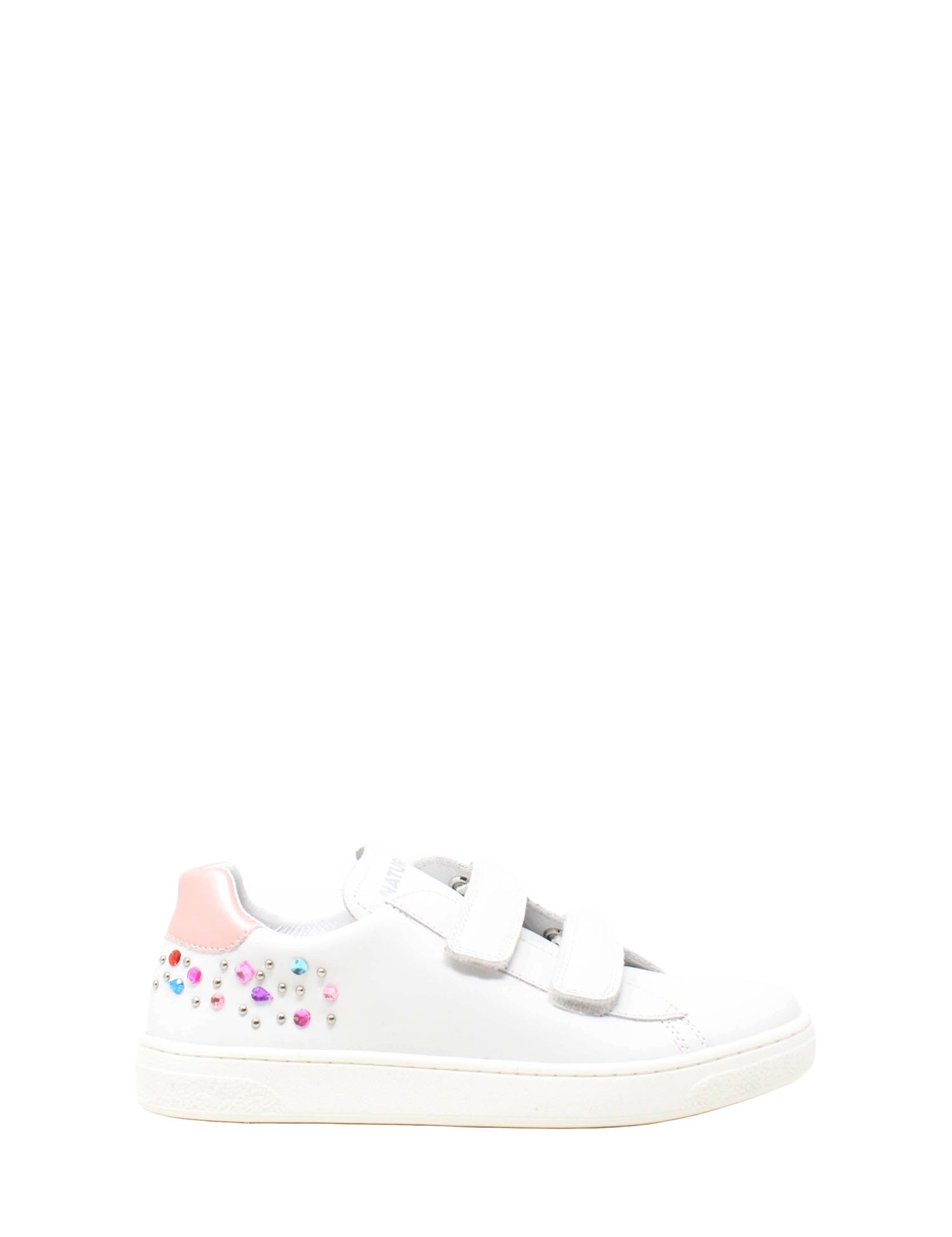 Sneakers Bianco Naturino