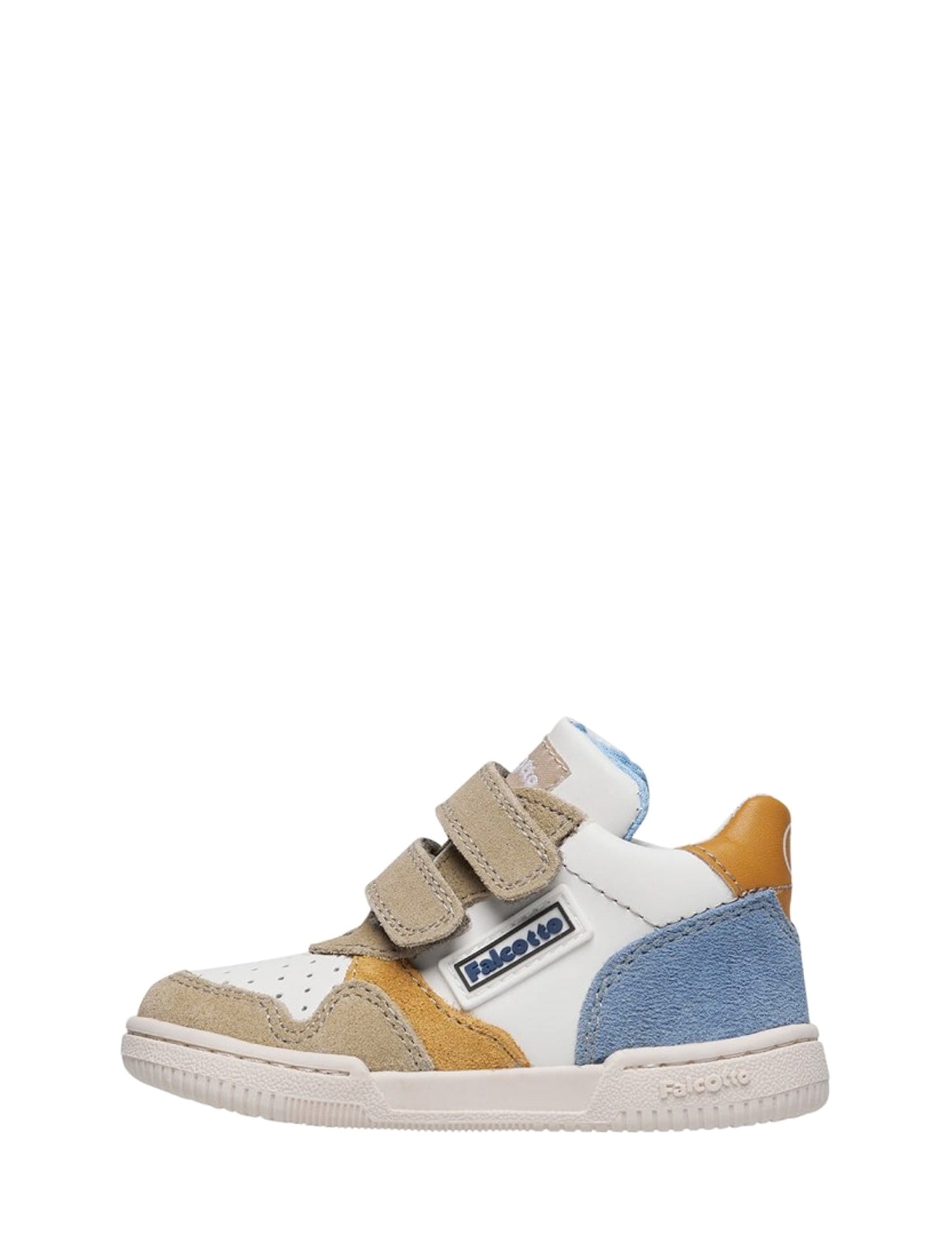 Scarpe con strappi Beige Falcotto