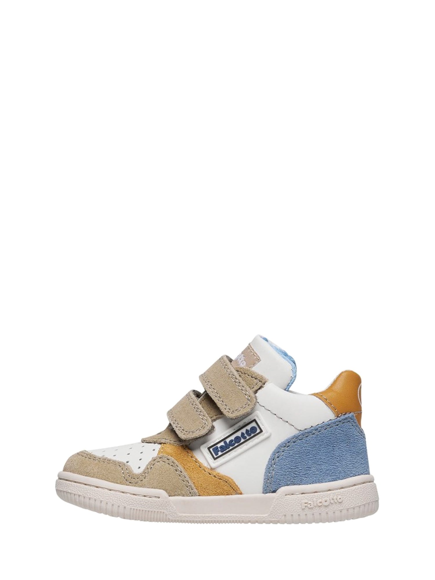 Scarpe con strappi Beige Falcotto