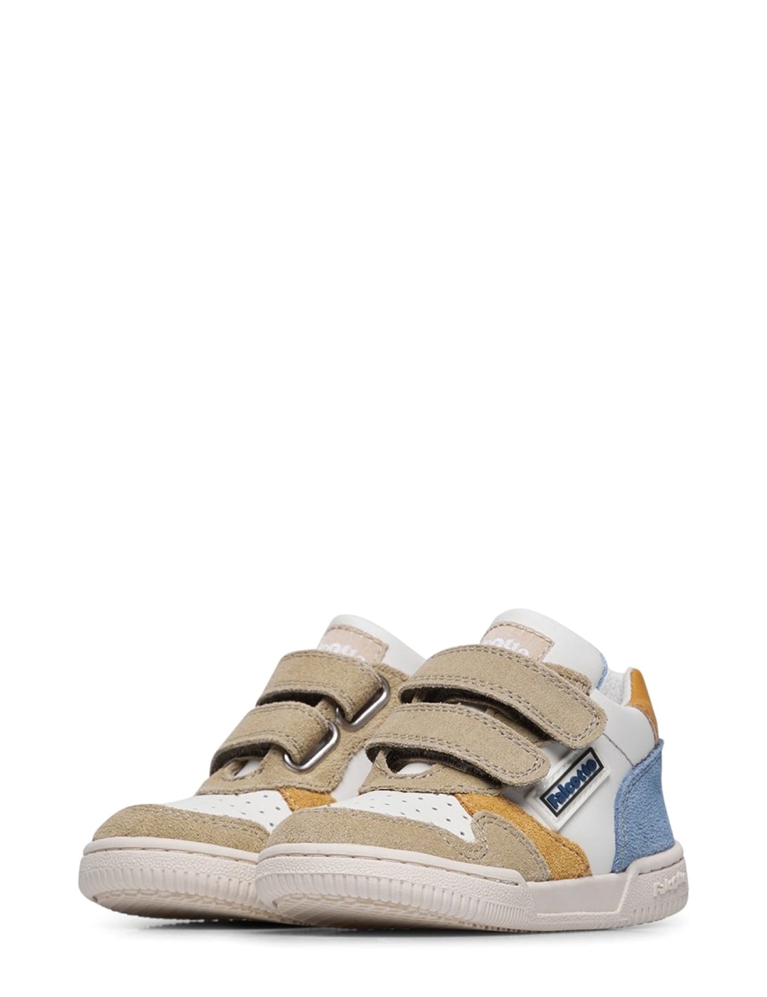 Scarpe con strappi Beige Falcotto