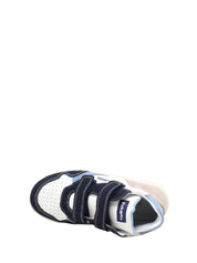 Scarpe con strappi Blu Falcotto