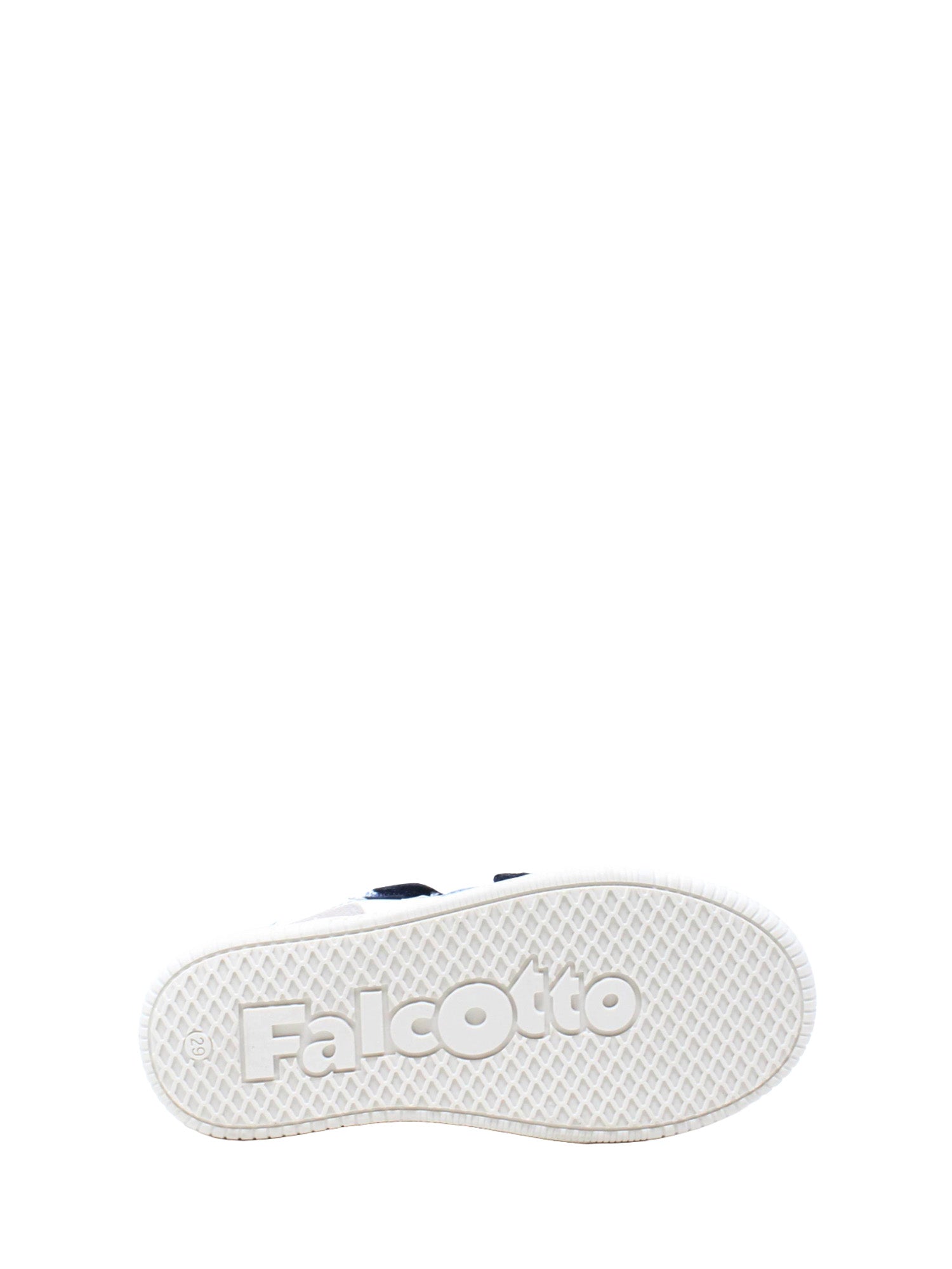 Scarpe con strappi Blu Falcotto