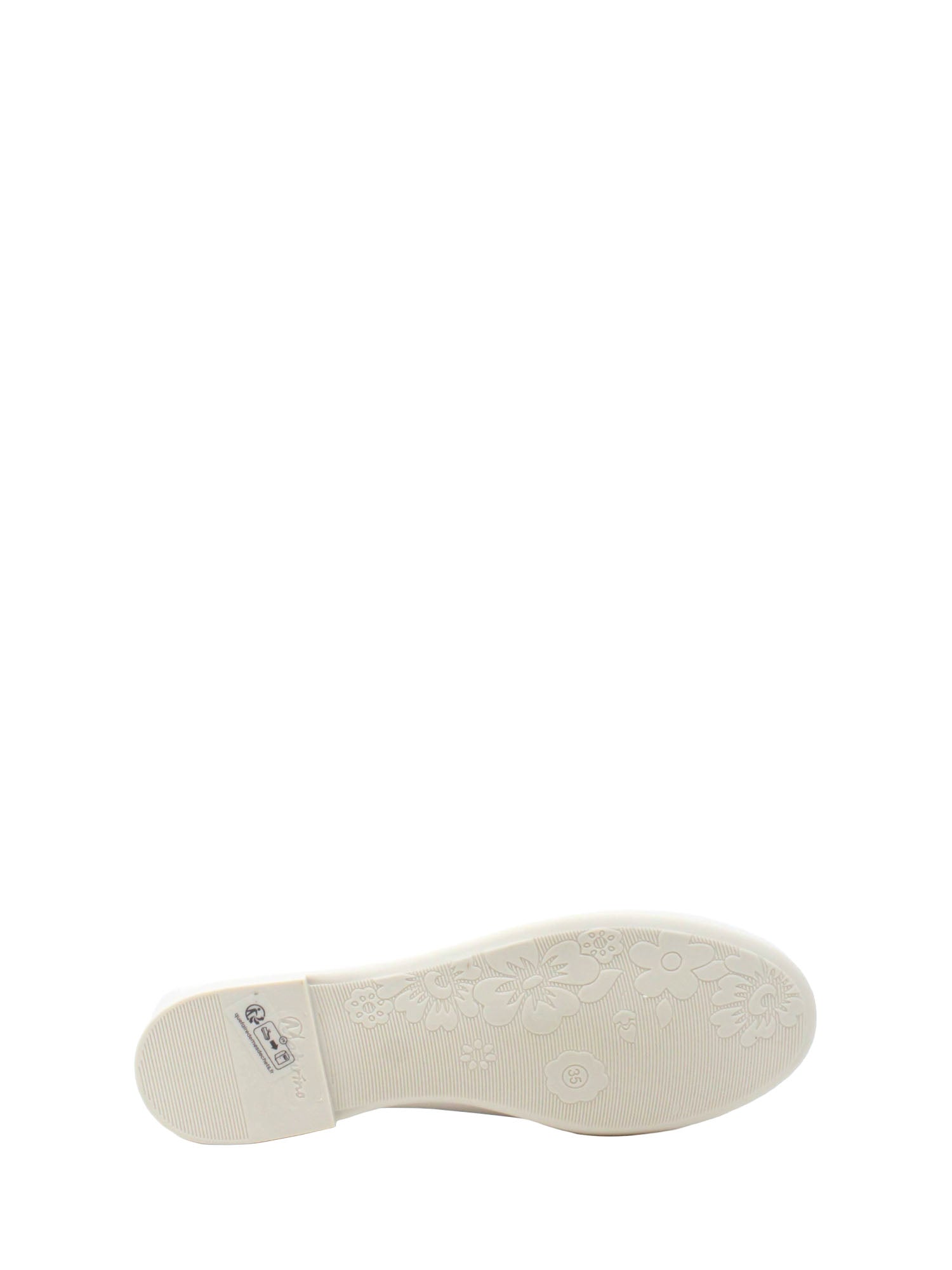 Ballerine Bianco Naturino